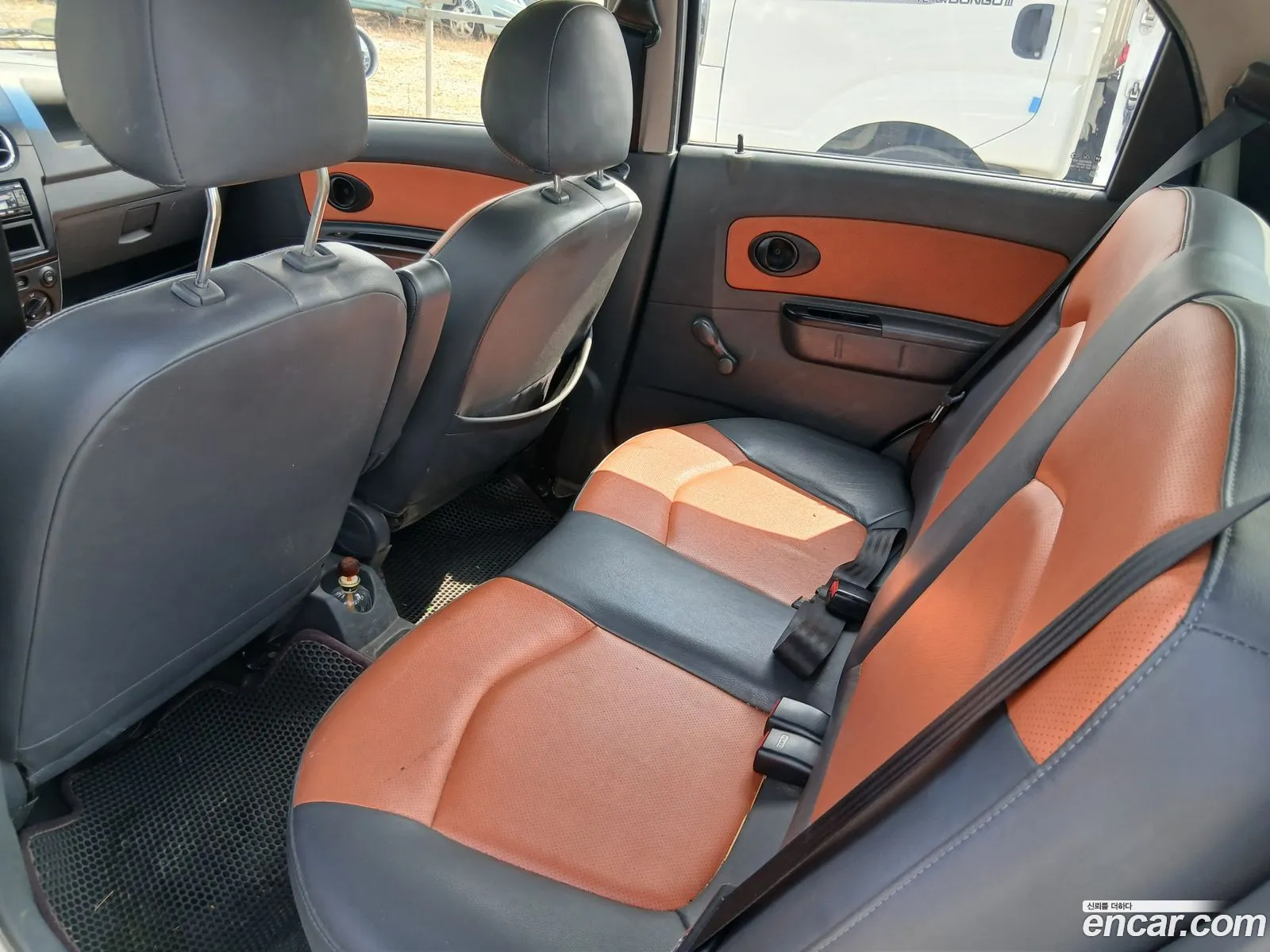 Chevrolet (GM Daewoo) Matiz 2009 — 13