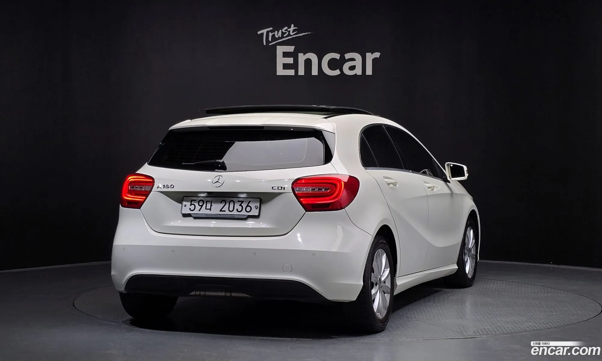 Mercedes-Benz A-Class W176 2015 WDDBF1CB2FJ331018 — 11