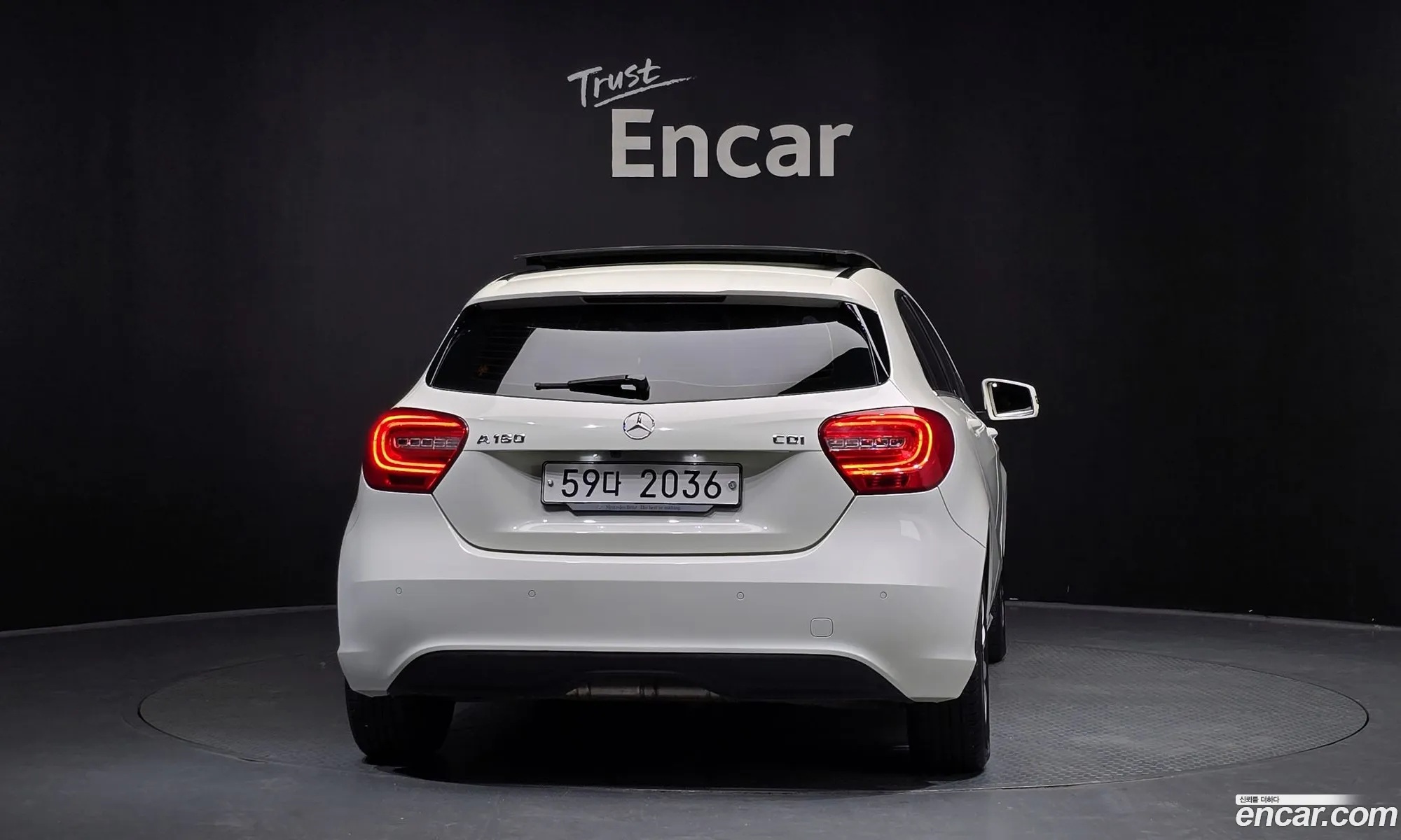 Mercedes-Benz A-Class W176 2015 WDDBF1CB2FJ331018 — 13