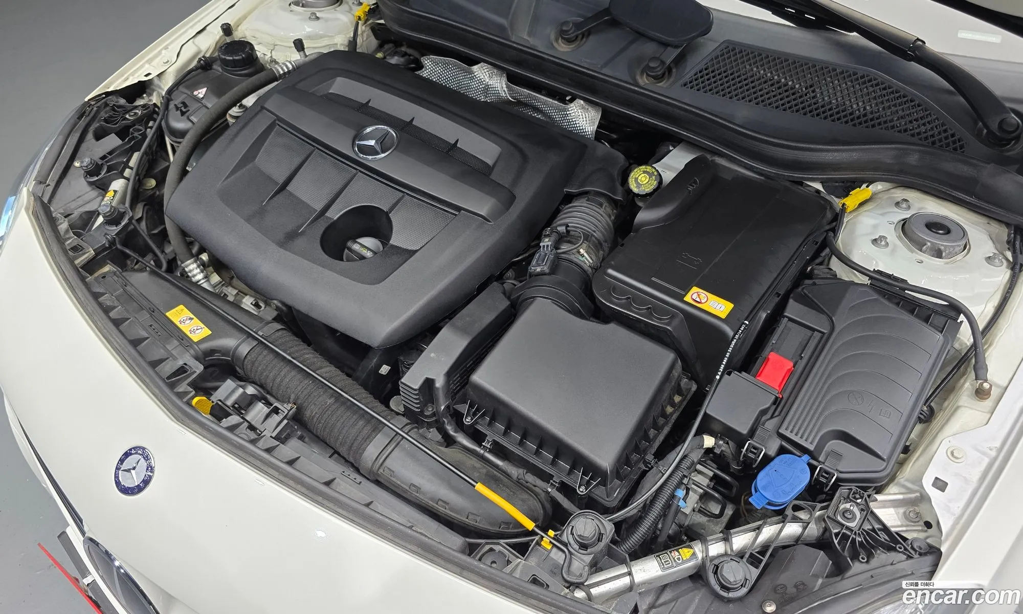 Mercedes-Benz A-Class W176 2015 WDDBF1CB2FJ331018 — 17