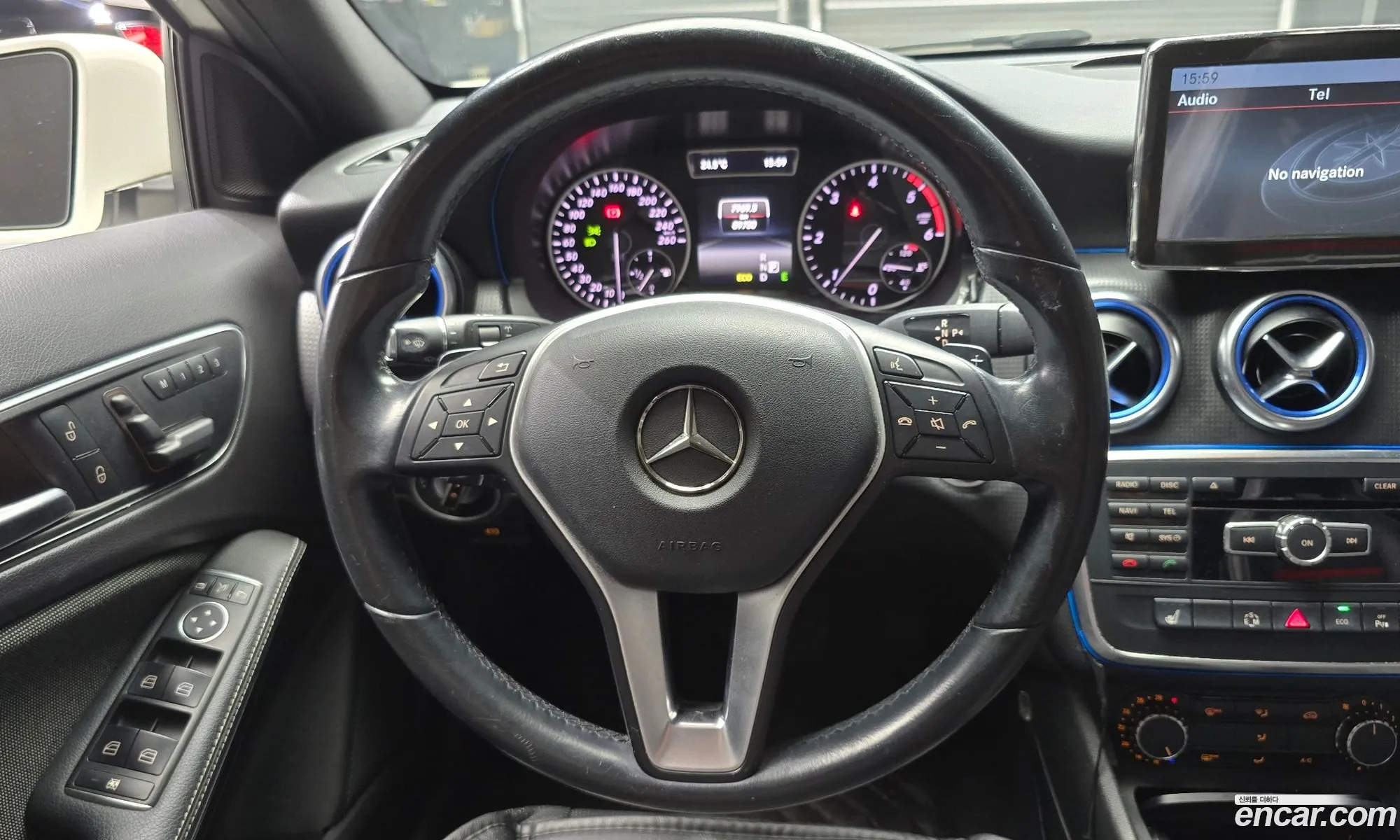 Mercedes-Benz A-Class W176 2015 WDDBF1CB2FJ331018 — 12