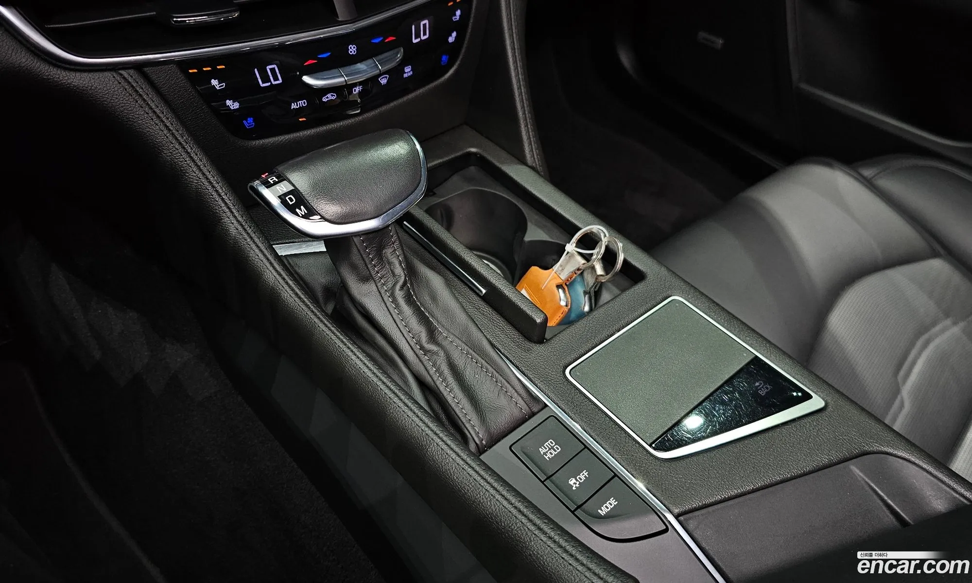 Cadillac CT6 2018 — 3