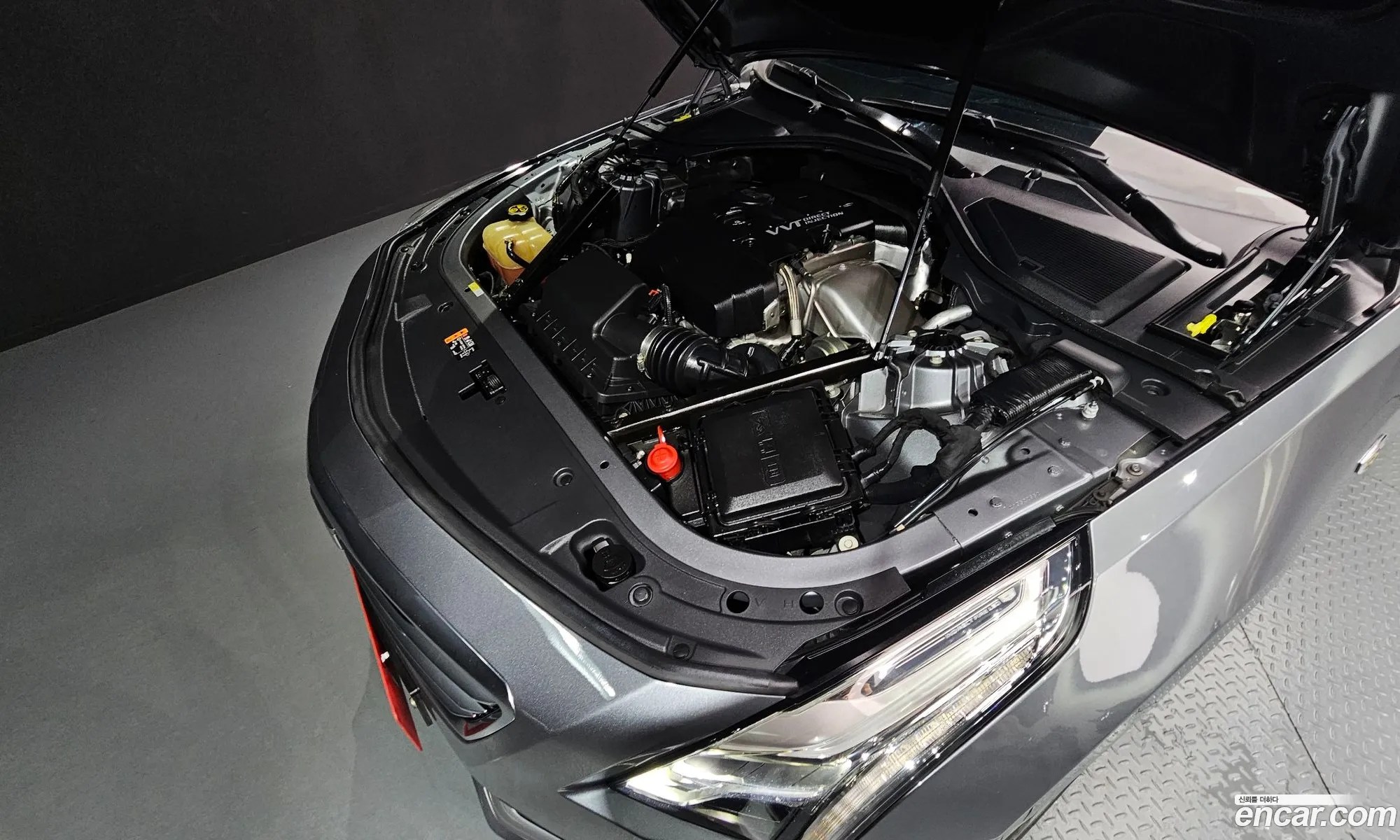 Cadillac CT6 2018 — 13