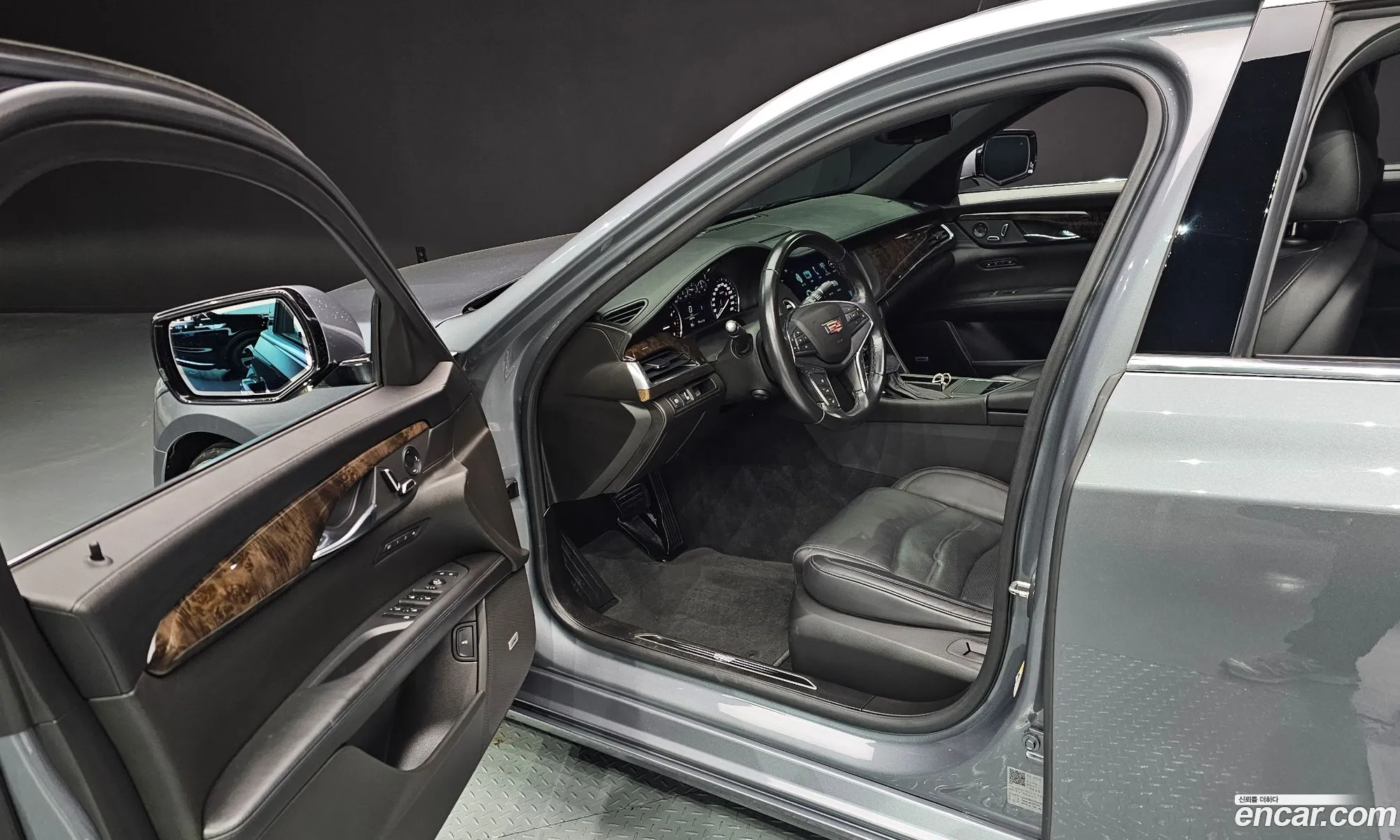 Cadillac CT6 2018 — 15