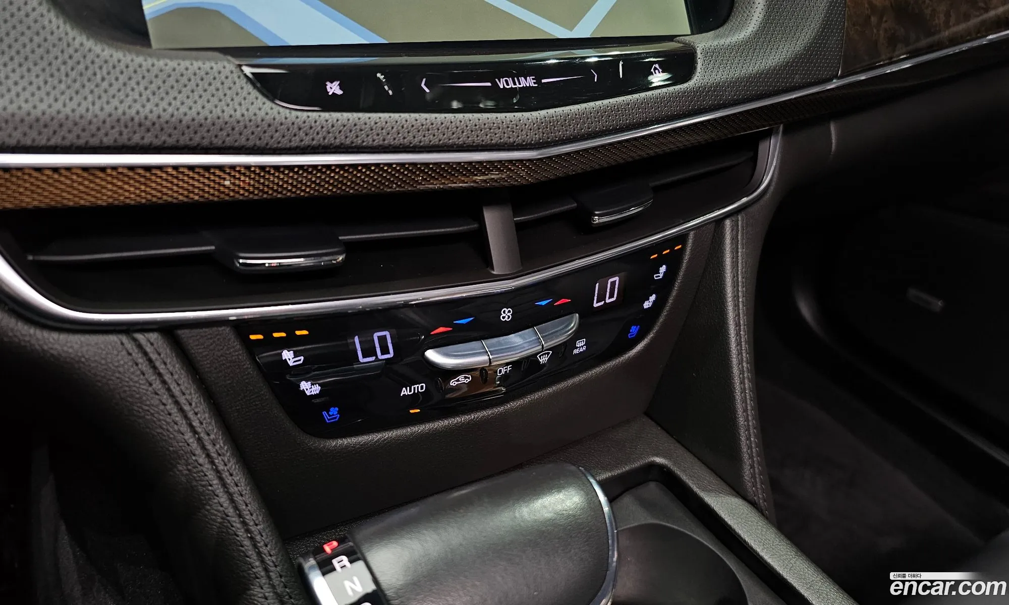 Cadillac CT6 2018 — 8