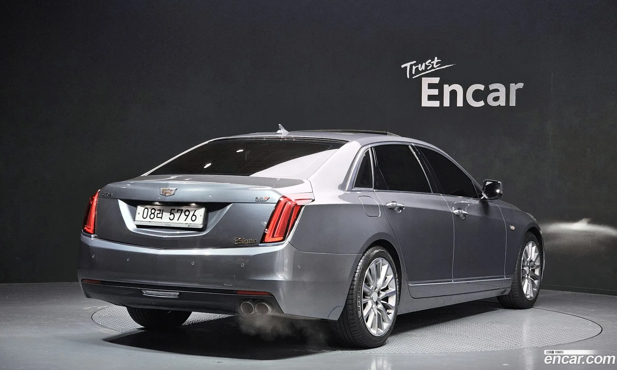 Cadillac CT6 2018 — 9