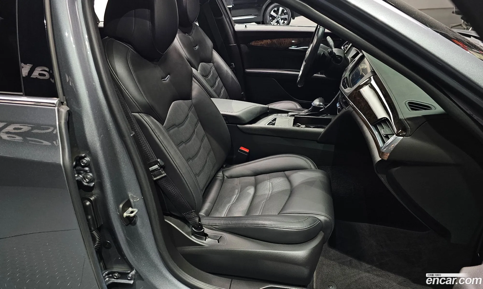 Cadillac CT6 2018 — 2