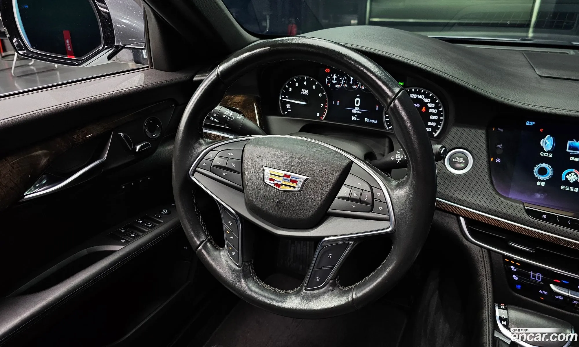 Cadillac CT6 2018 — 4