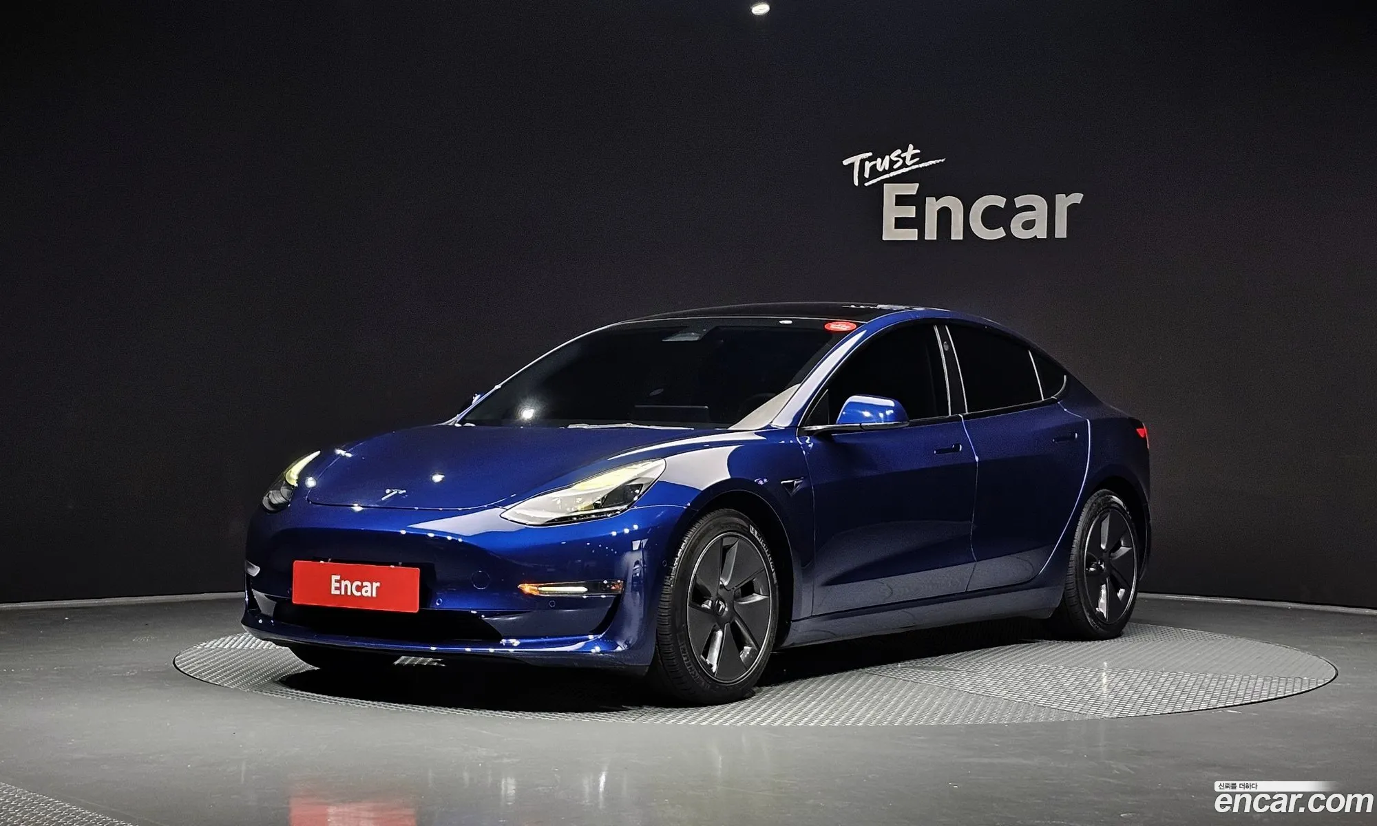Tesla Model 3 2022 — 13