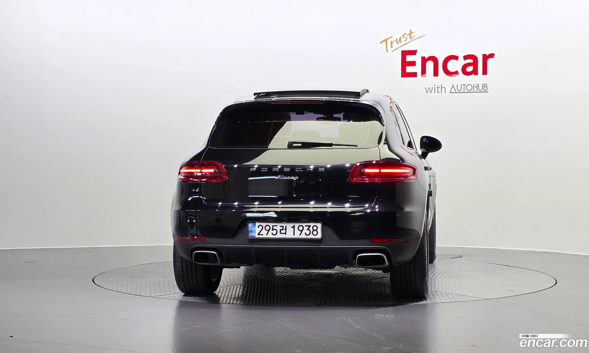 Porsche Macan 2014 WP1AA2958FLB03510 — 6