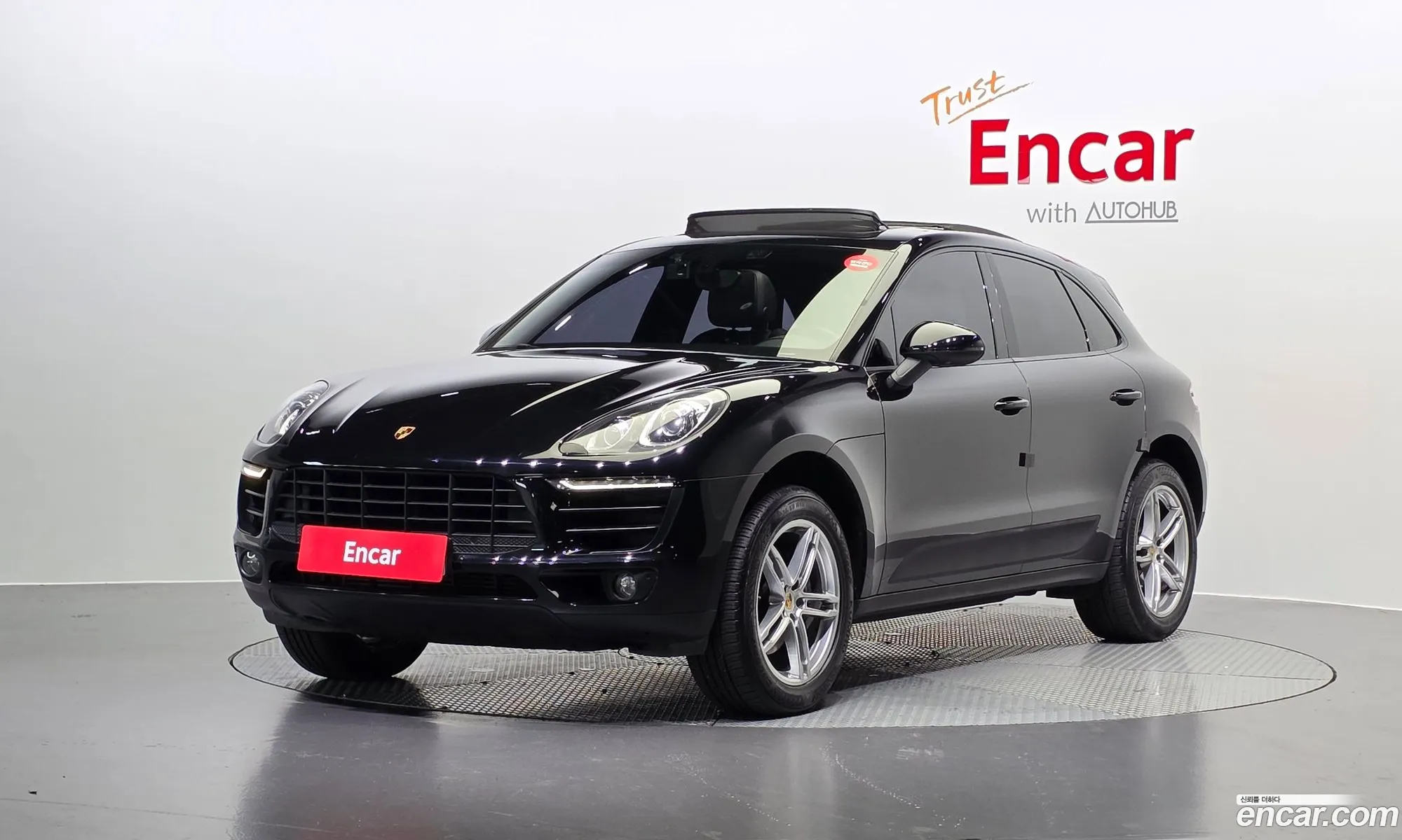 Porsche Macan 2014 WP1AA2958FLB03510 — 5