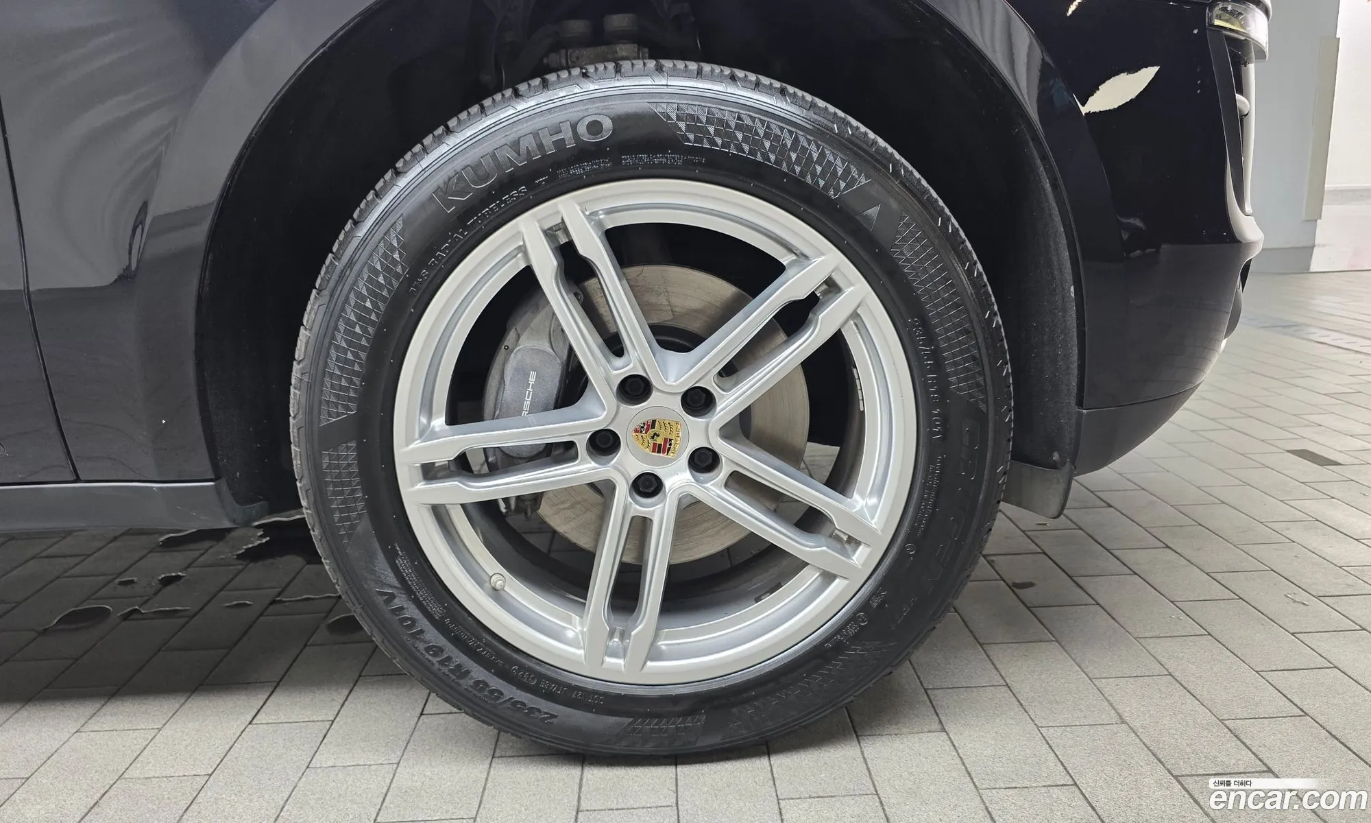 Porsche Macan 2014 WP1AA2958FLB03510 — 7