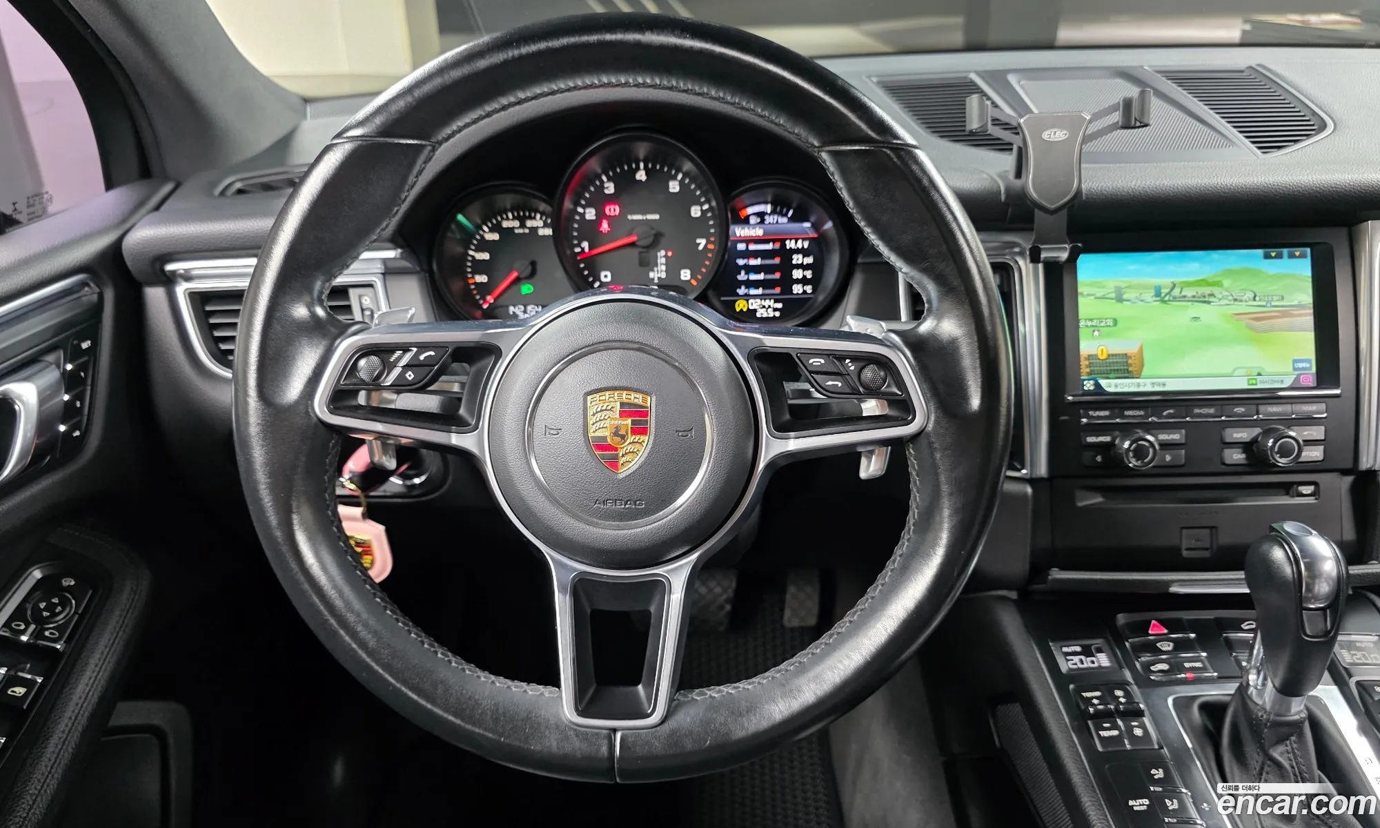 Porsche Macan 2014 WP1AA2958FLB03510 — 20