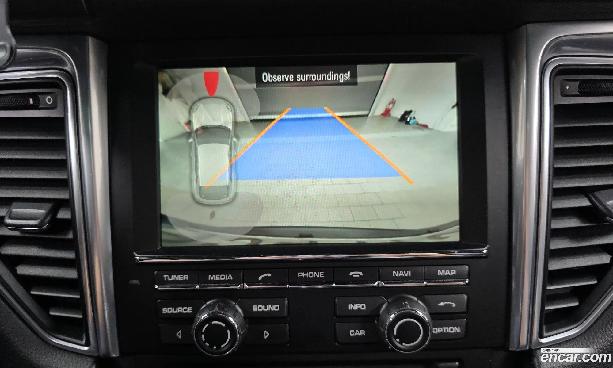 Porsche Macan 2014 WP1AA2958FLB03510 — 18