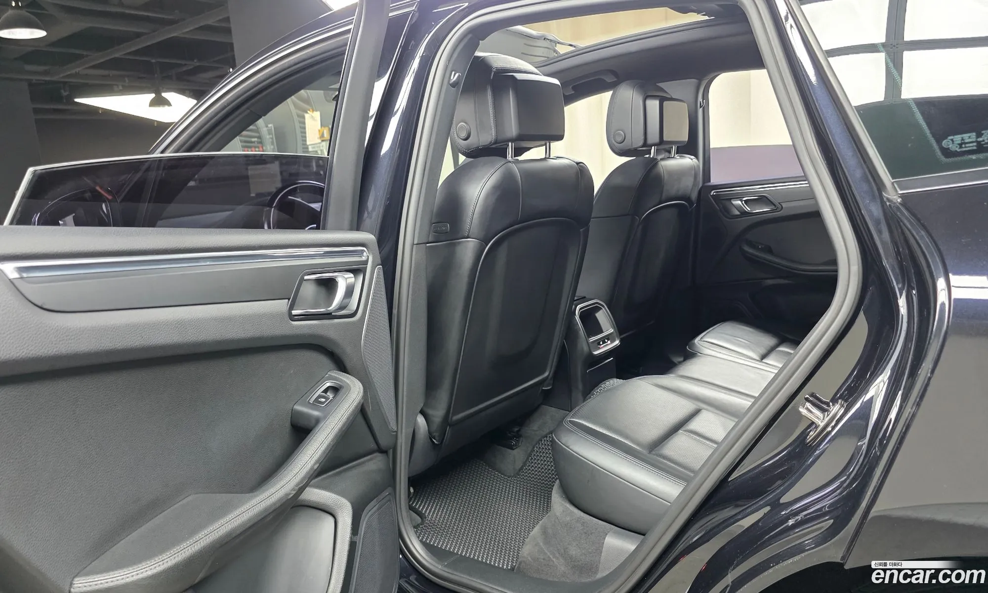 Porsche Macan 2014 WP1AA2958FLB03510 — 2