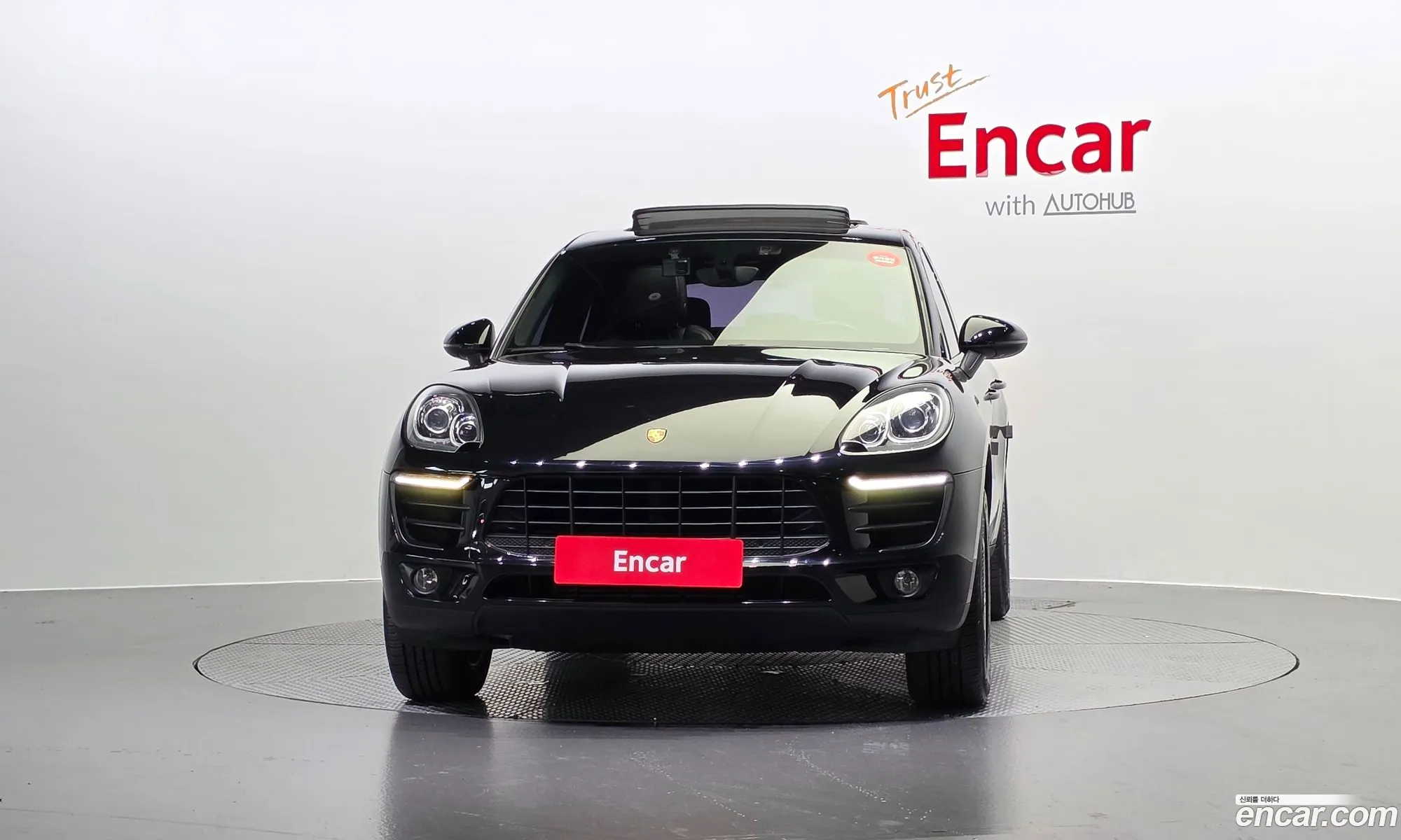 Porsche Macan 2014 WP1AA2958FLB03510 — 8
