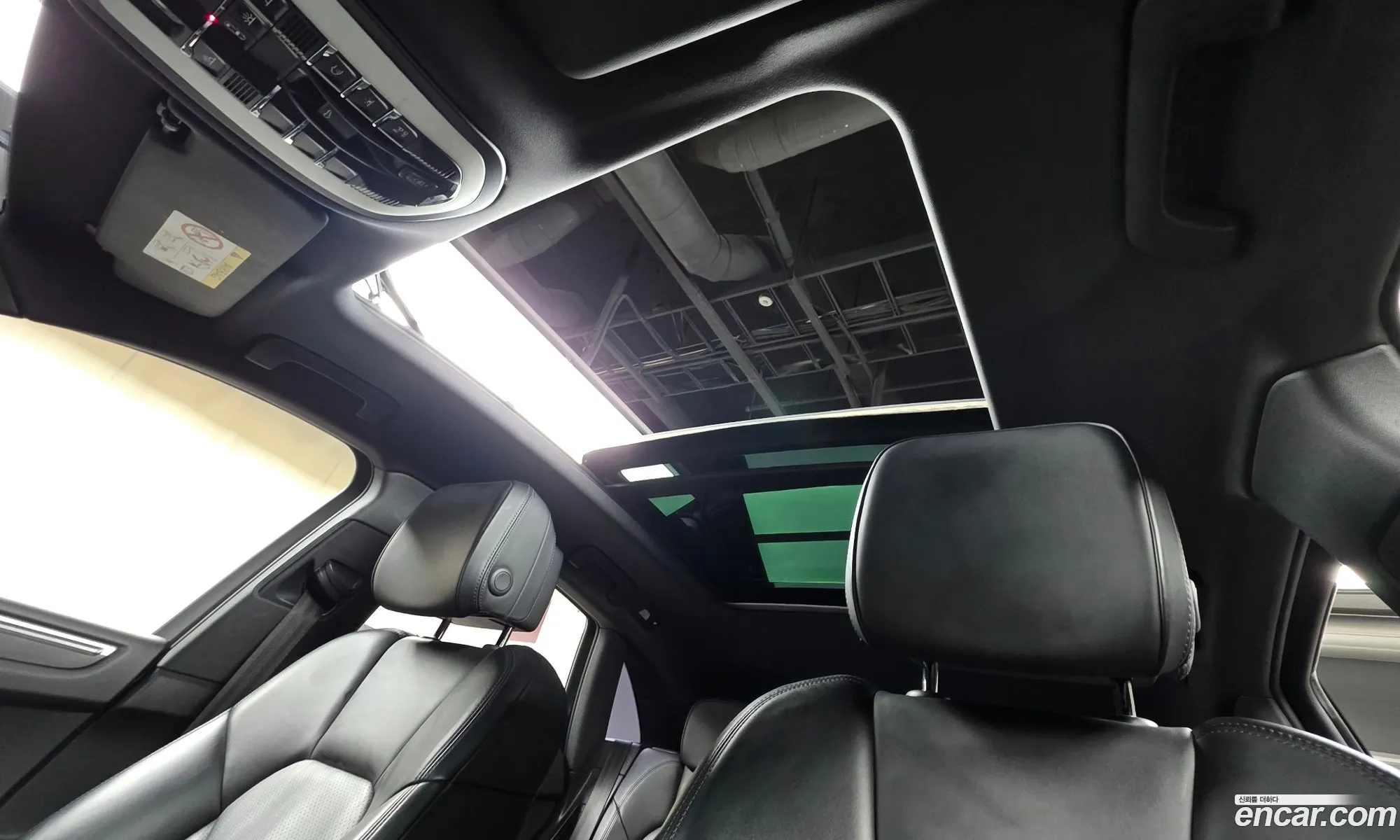 Porsche Macan 2014 WP1AA2958FLB03510 — 11