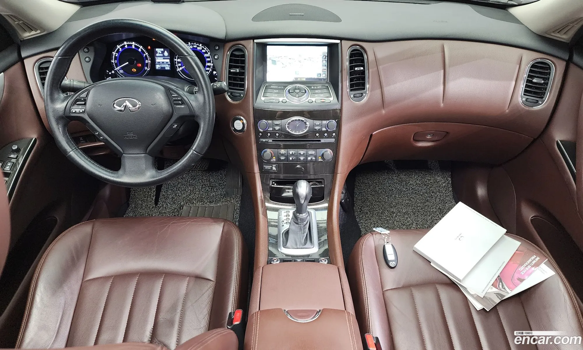 Infiniti QX50 2016 JNKBJ07F0GM500113 — 8