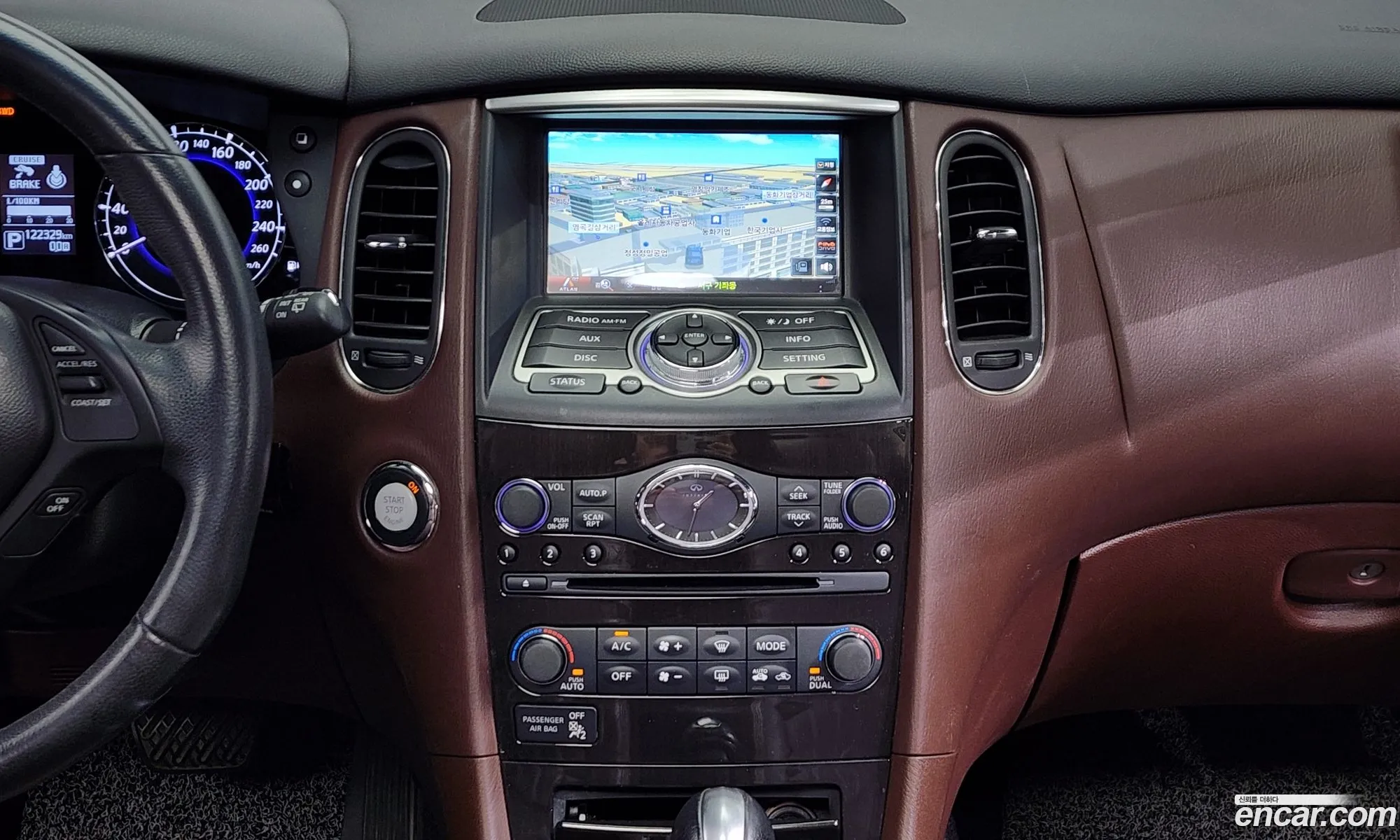 Infiniti QX50 2016 JNKBJ07F0GM500113 — 15