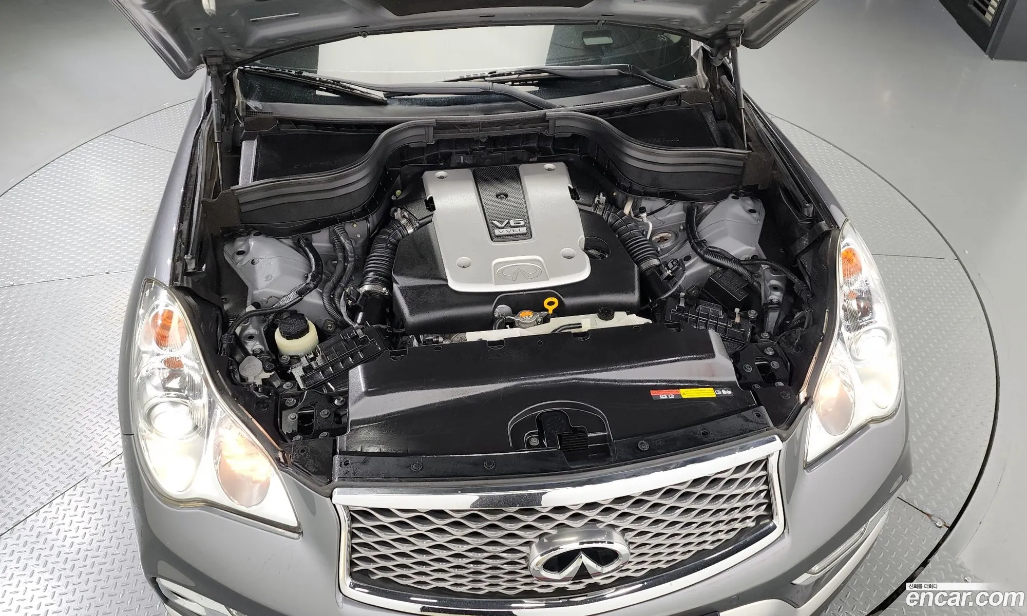 Infiniti QX50 2016 JNKBJ07F0GM500113 — 20