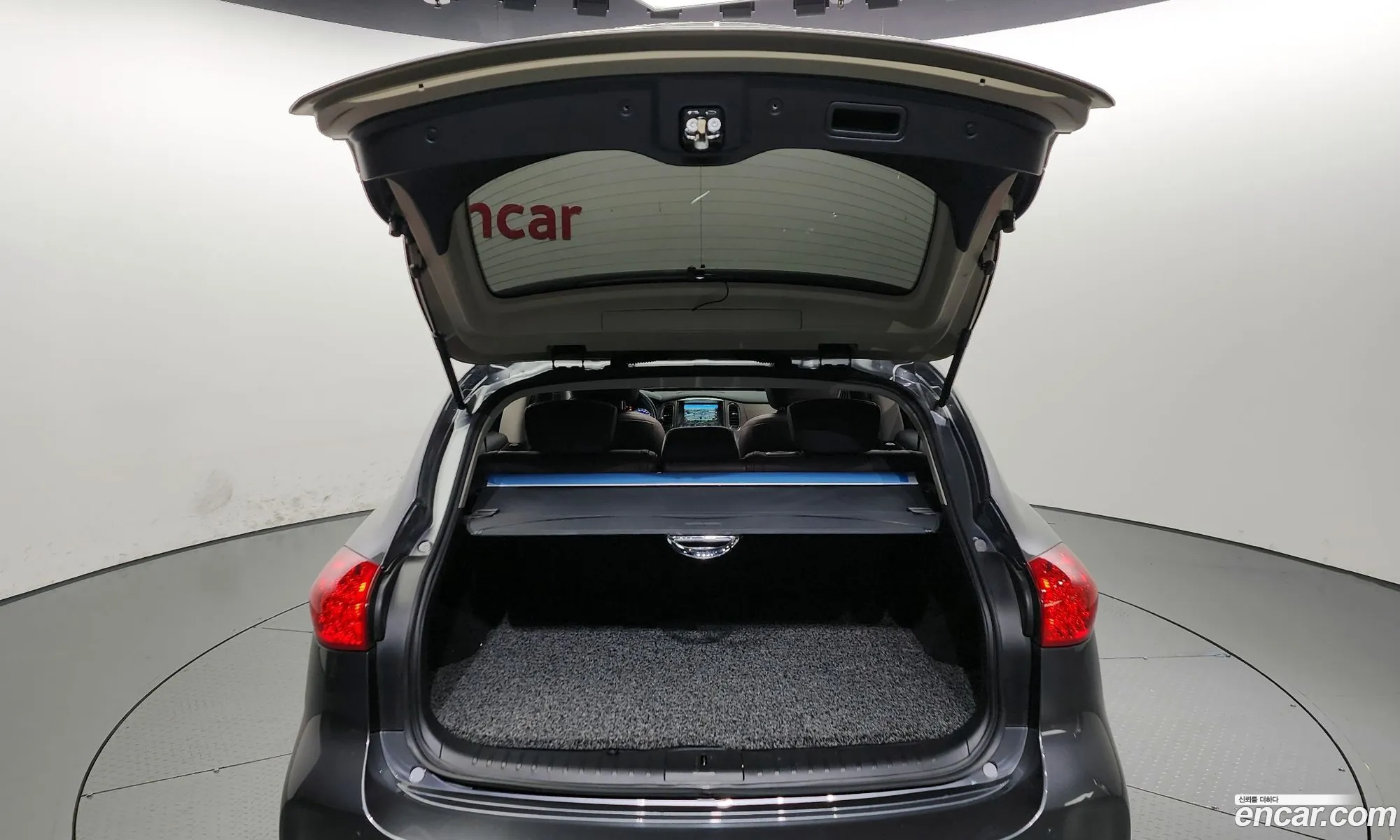 Infiniti QX50 2016 JNKBJ07F0GM500113 — 11