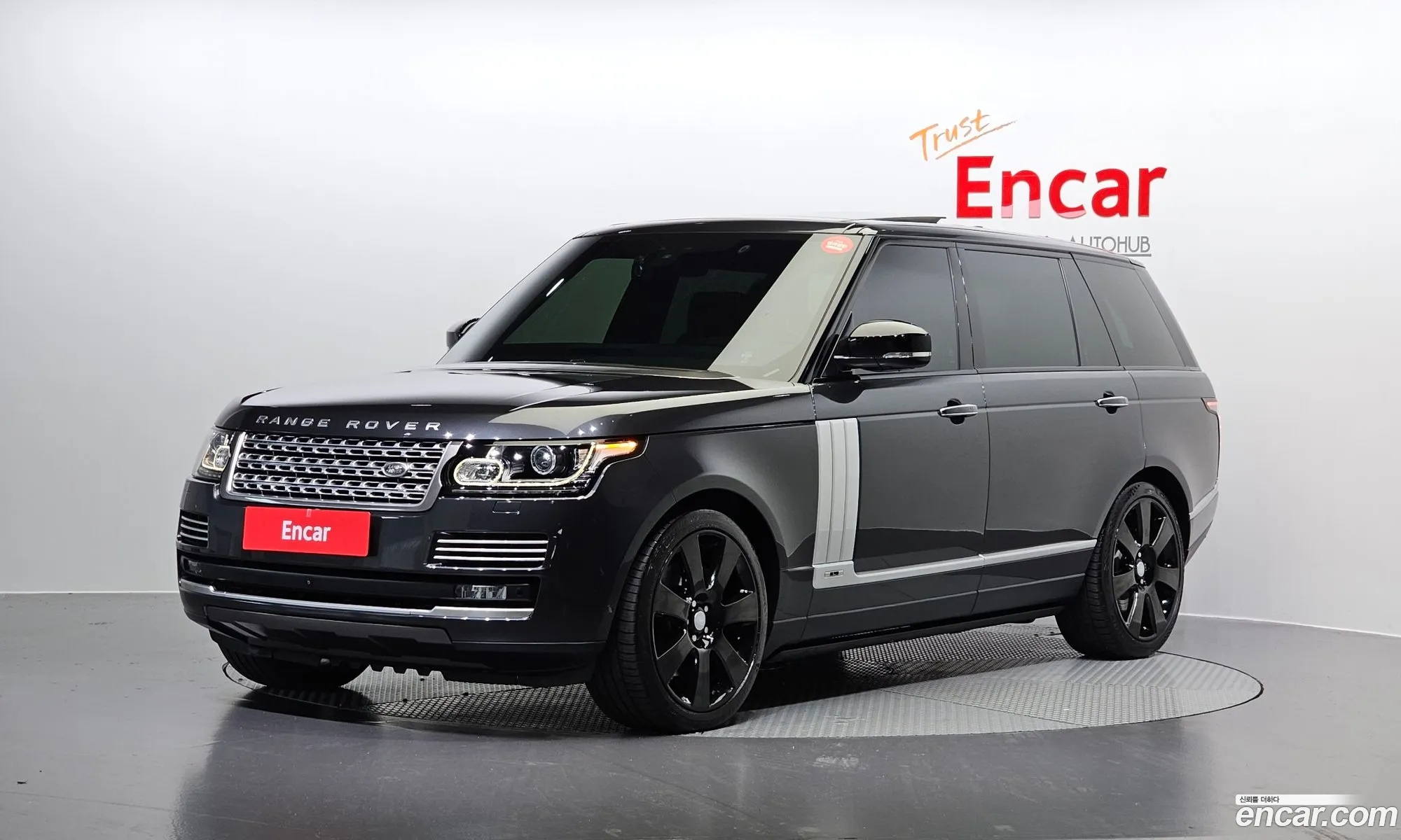 Land Rover Range Rover 2017 SALGA3FJ0HA325257 — 14