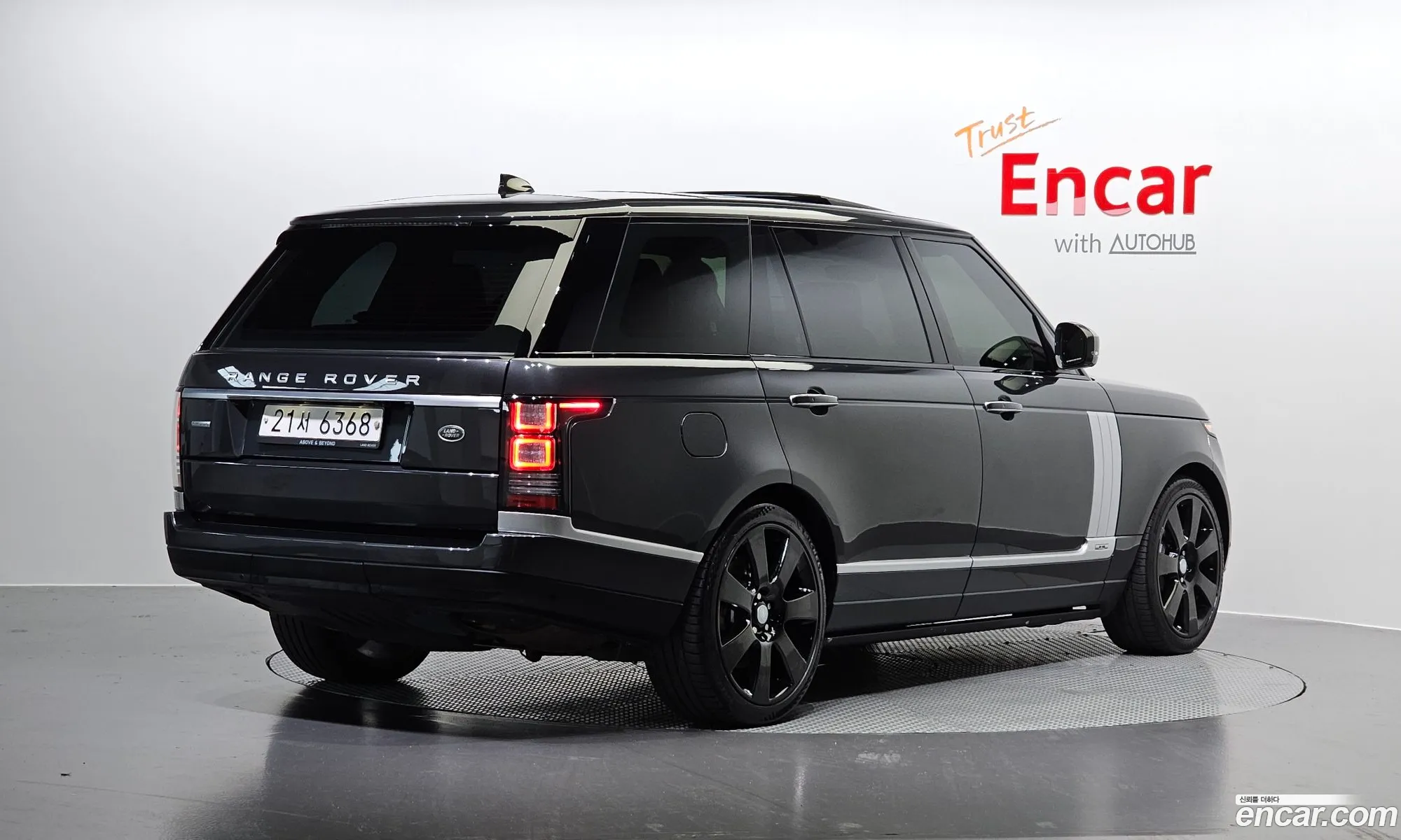 Land Rover Range Rover 2017 SALGA3FJ0HA325257 — 16