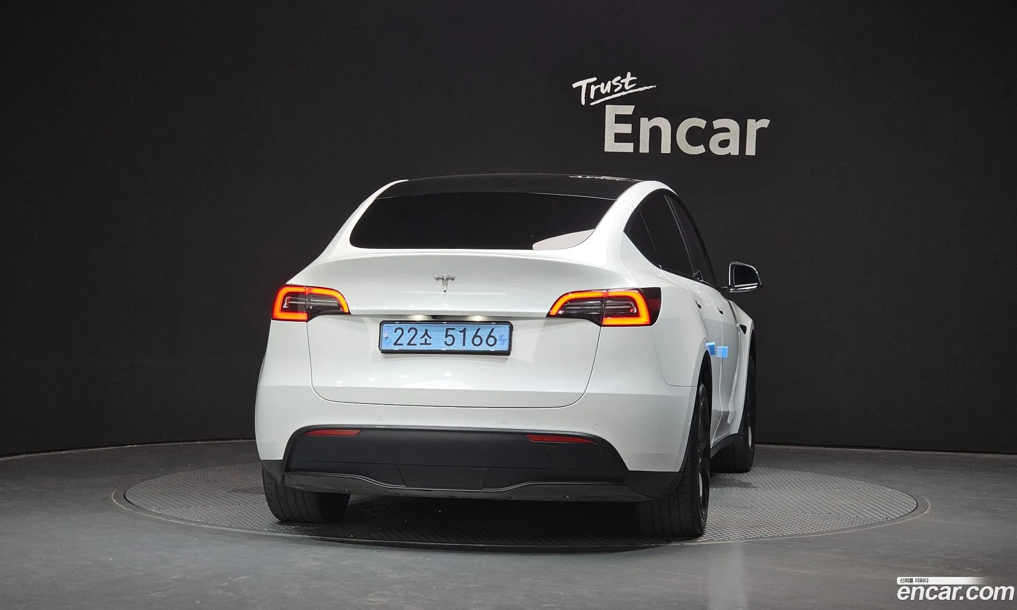 Tesla Model Y 2021 5YJYGDED7MF236928 — 20