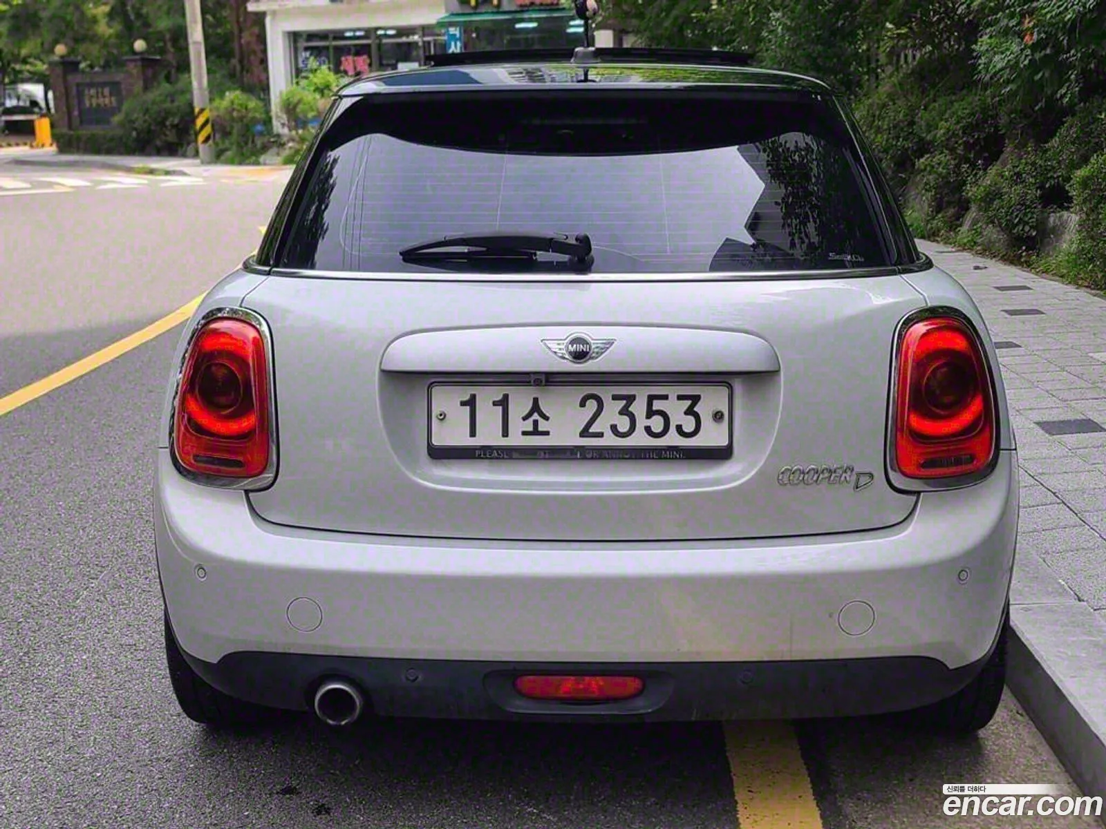 Mini Cooper D 2015 — 10