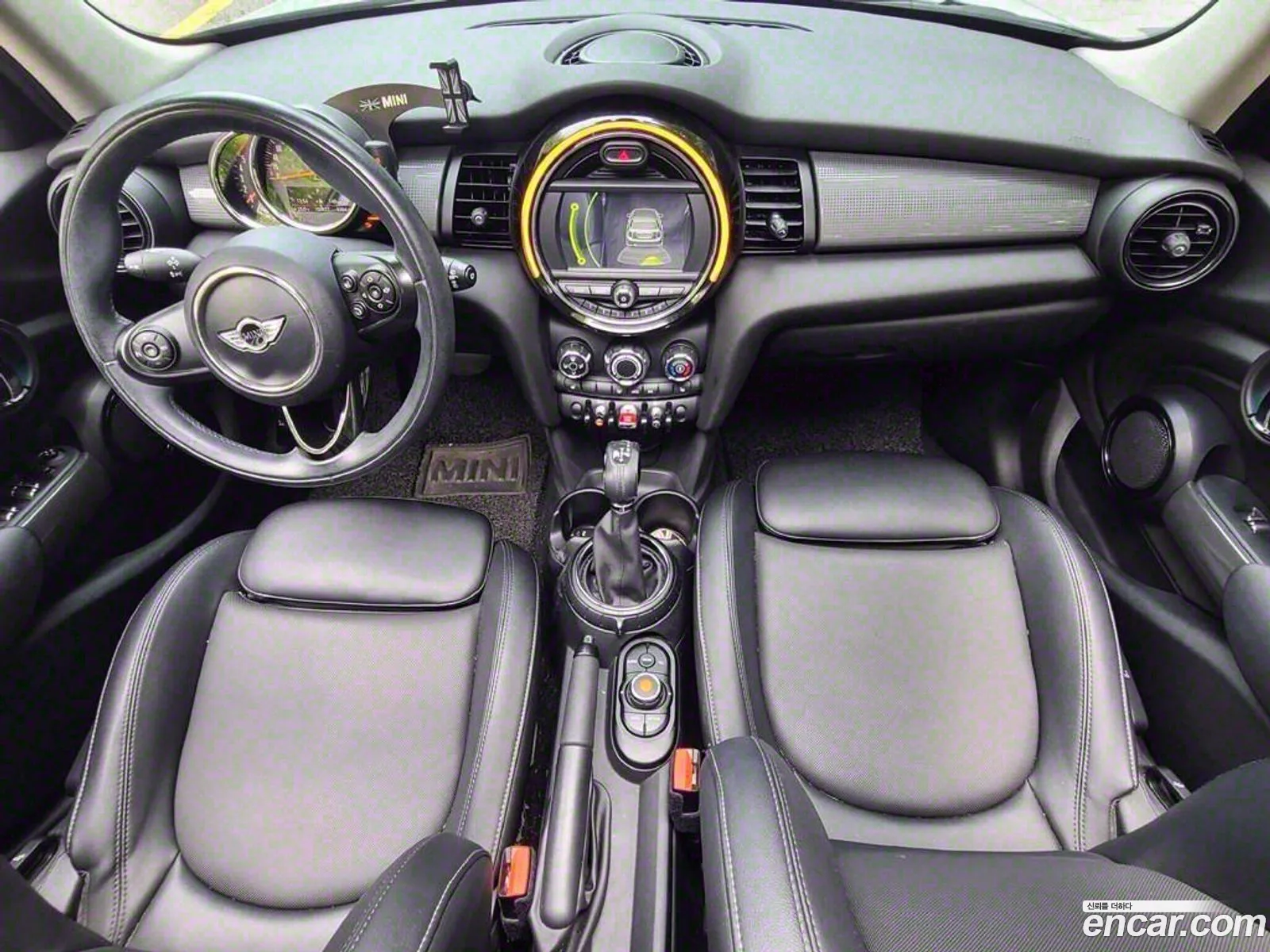 Mini Cooper D 2015 — 15