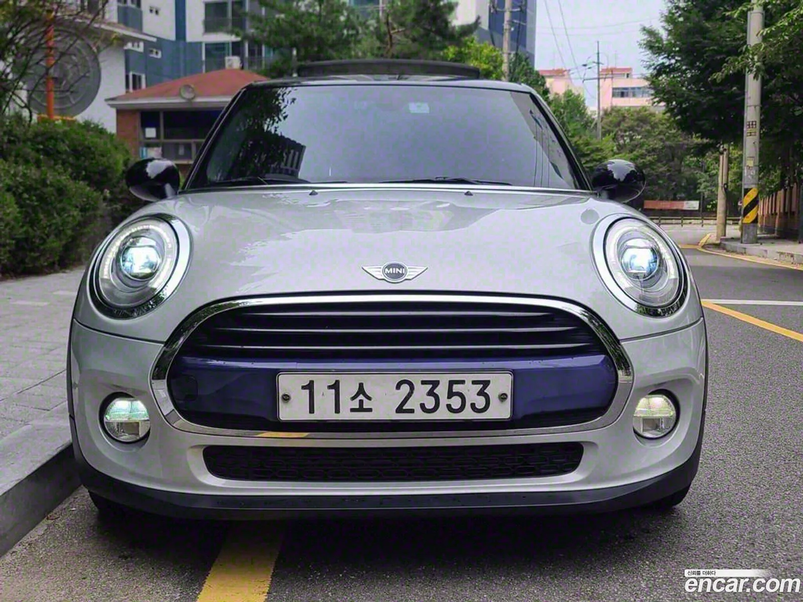 Mini Cooper D 2015 — 16