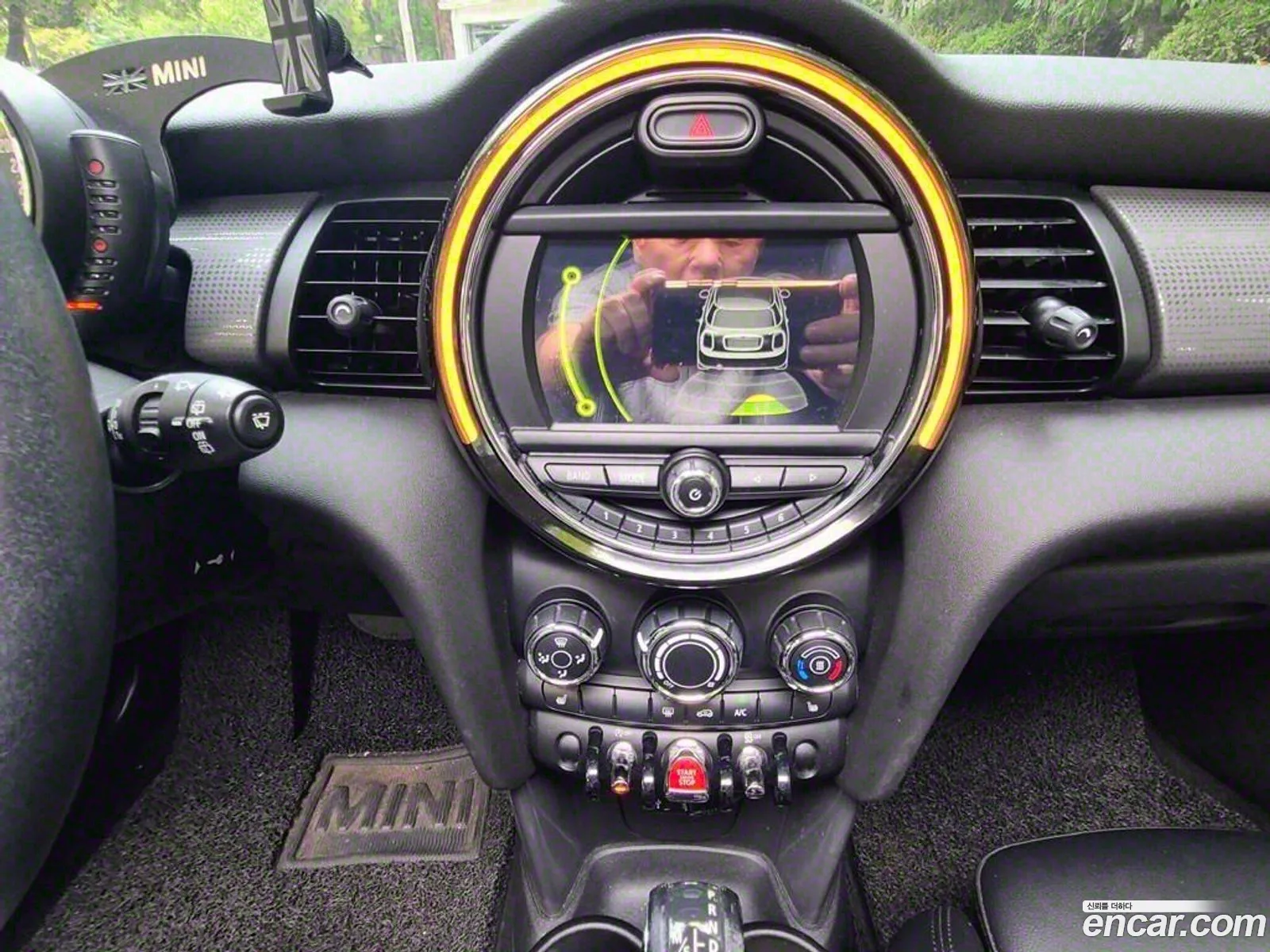 Mini Cooper D 2015 — 7