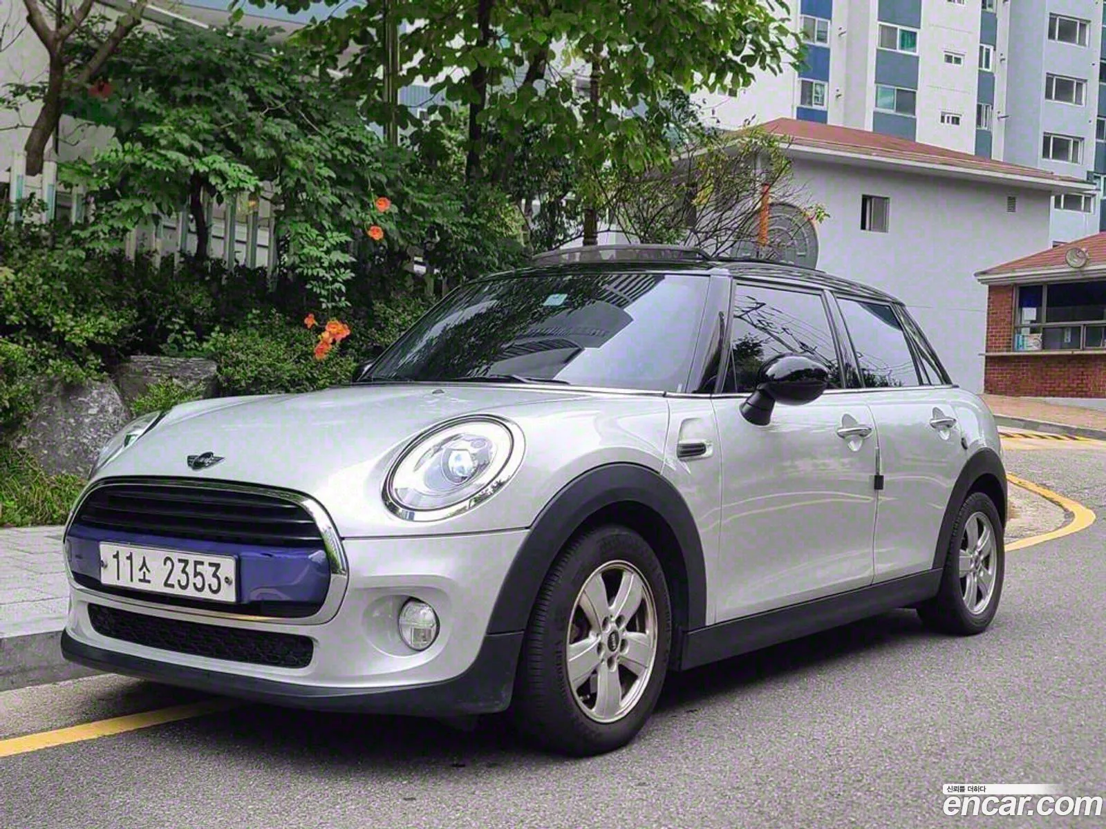 Mini Cooper D 2015 — 19