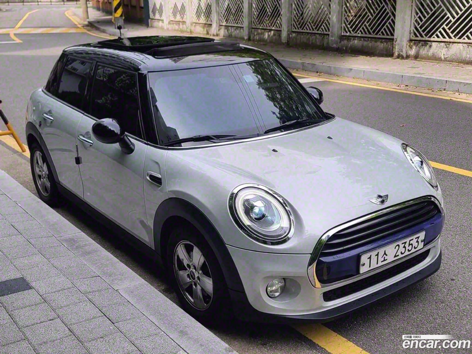 Mini Cooper D 2015 — 5