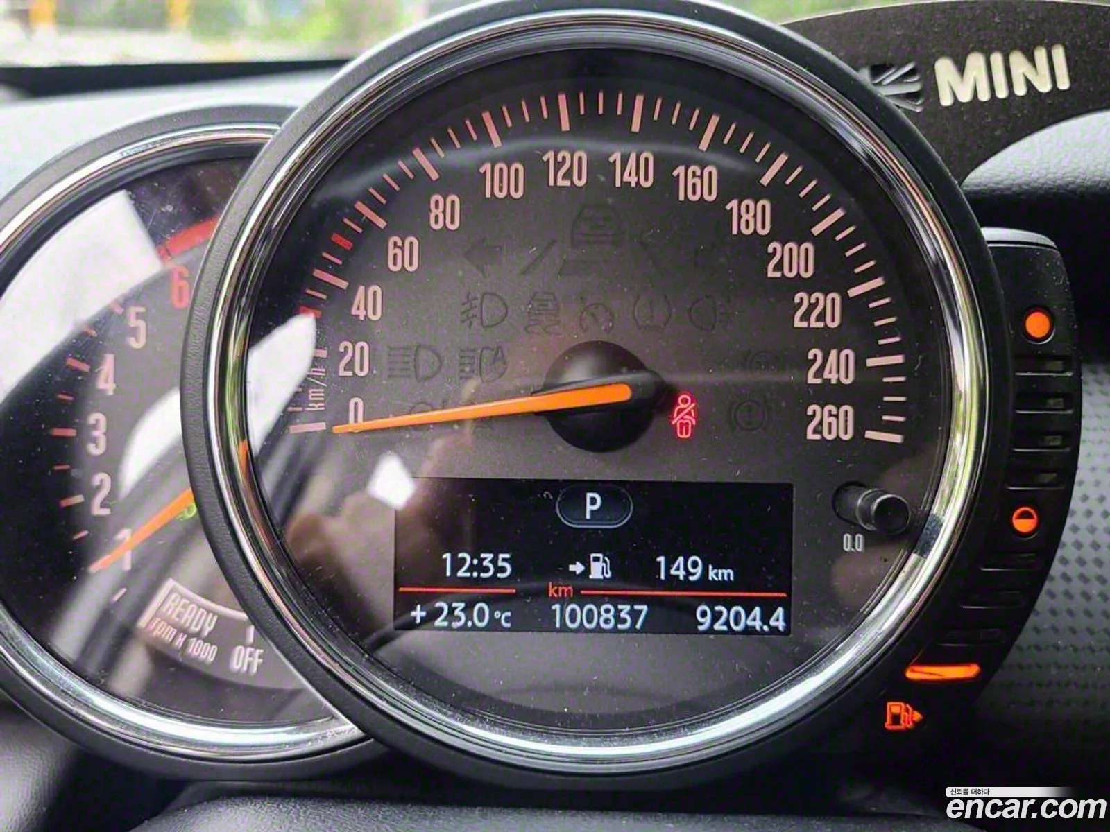 Mini Cooper D 2015 — 11