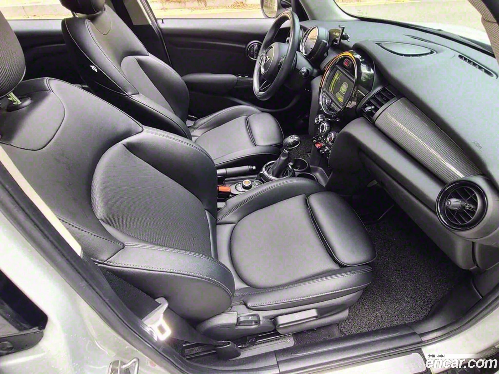 Mini Cooper D 2015 — 6