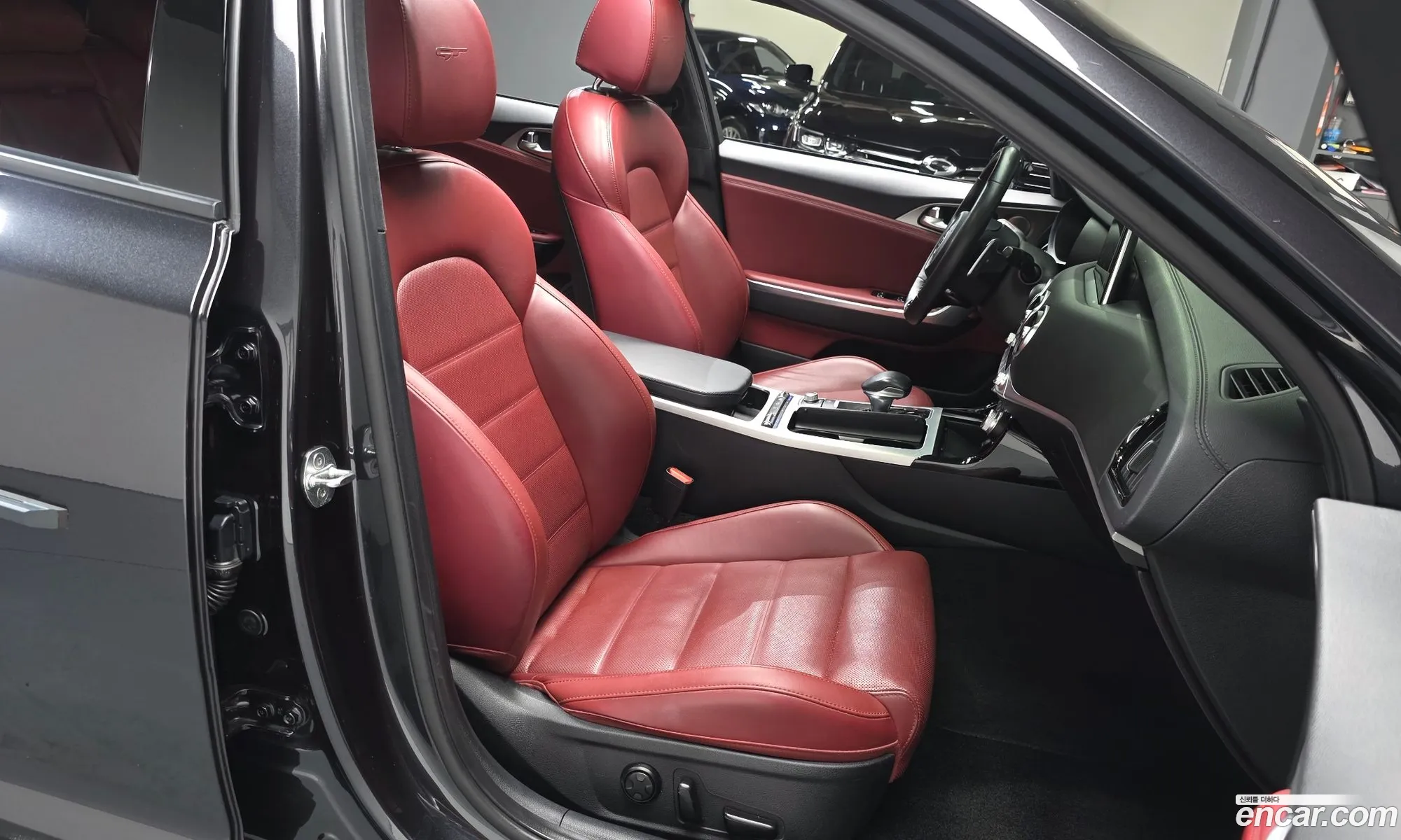 Kia Stinger 2018 — 15