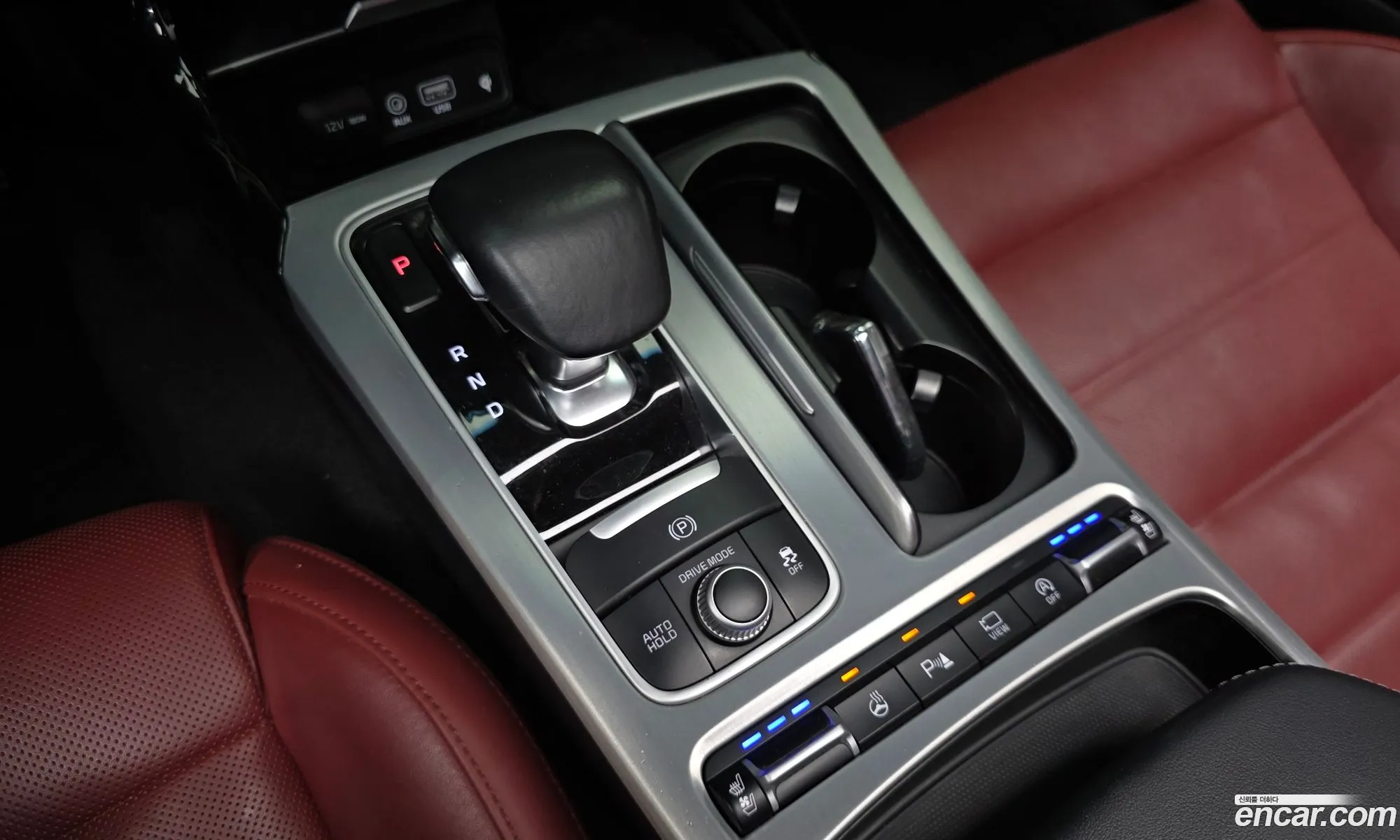 Kia Stinger 2018 — 10