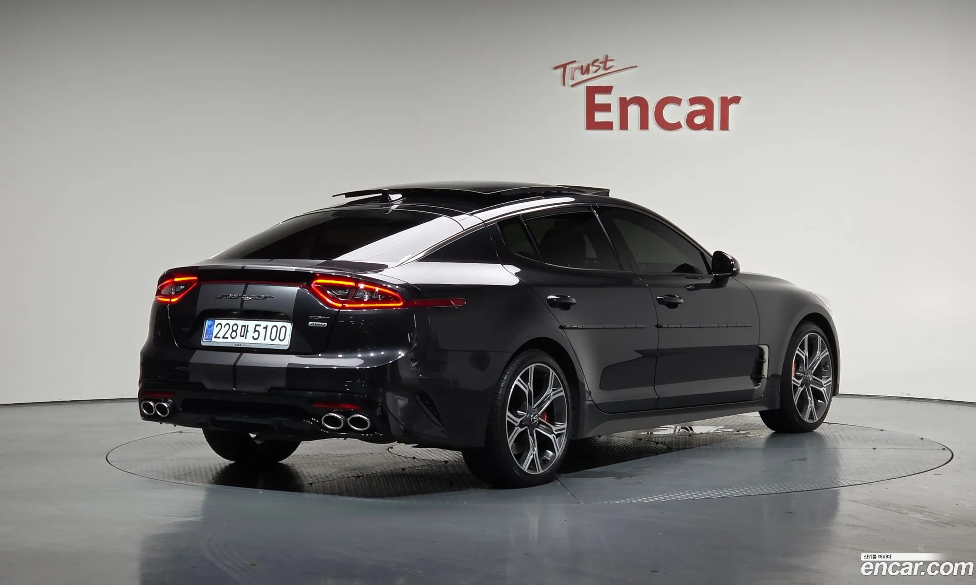 Kia Stinger 2018 — 7