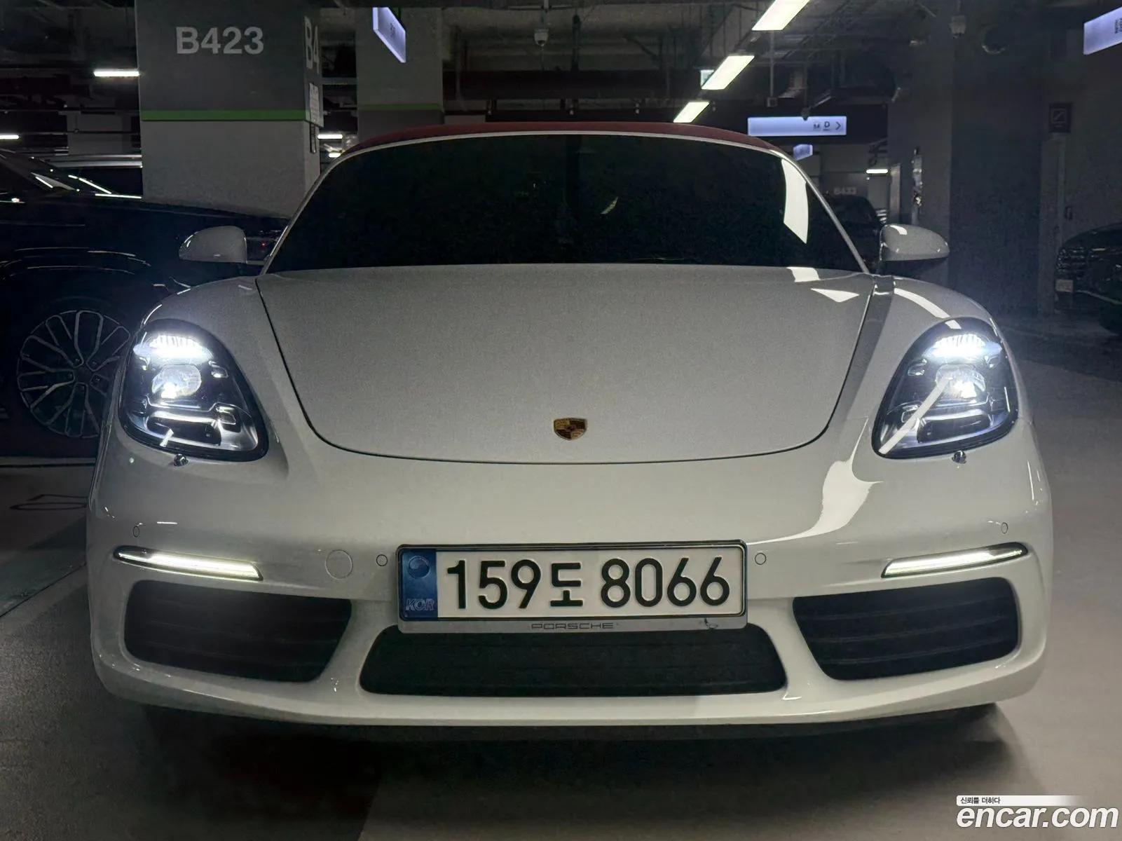 Porsche 718 Boxster 2016 — 15