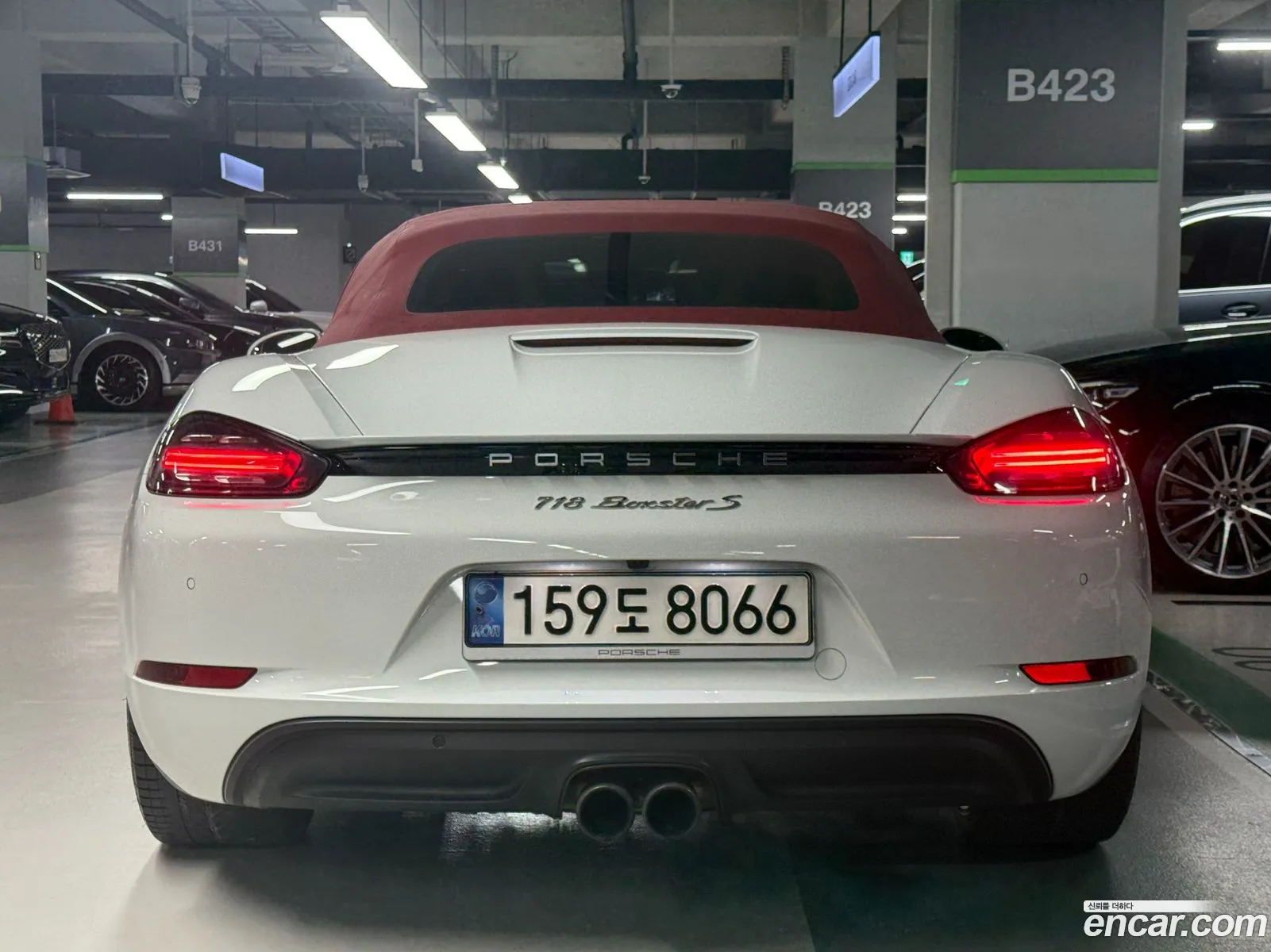 Porsche 718 Boxster 2016 — 8