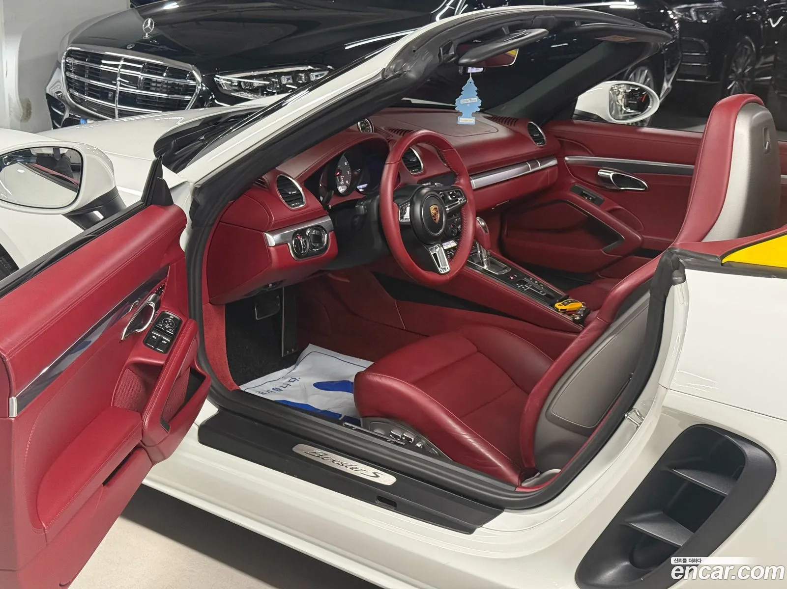 Porsche 718 Boxster 2016 — 4