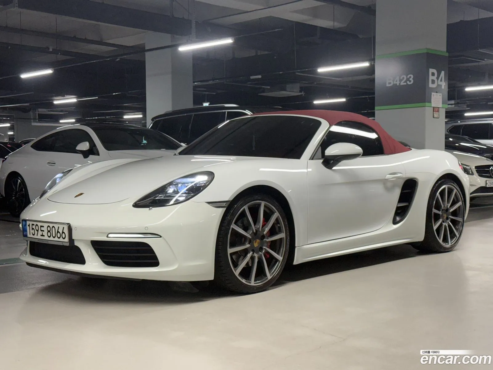 Porsche 718 Boxster 2016 — 12