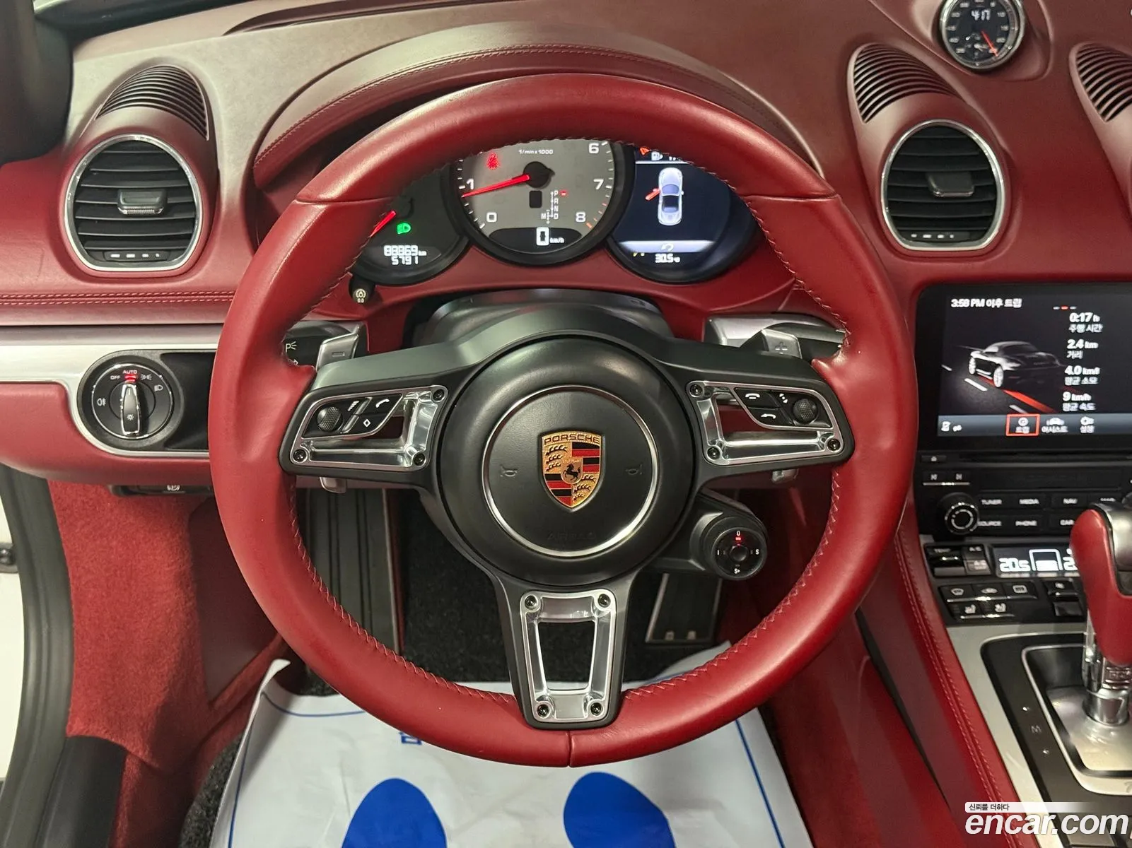 Porsche 718 Boxster 2016 — 6