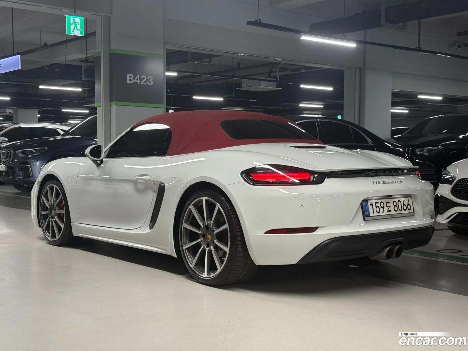 Porsche 718 Boxster 2016 — 14
