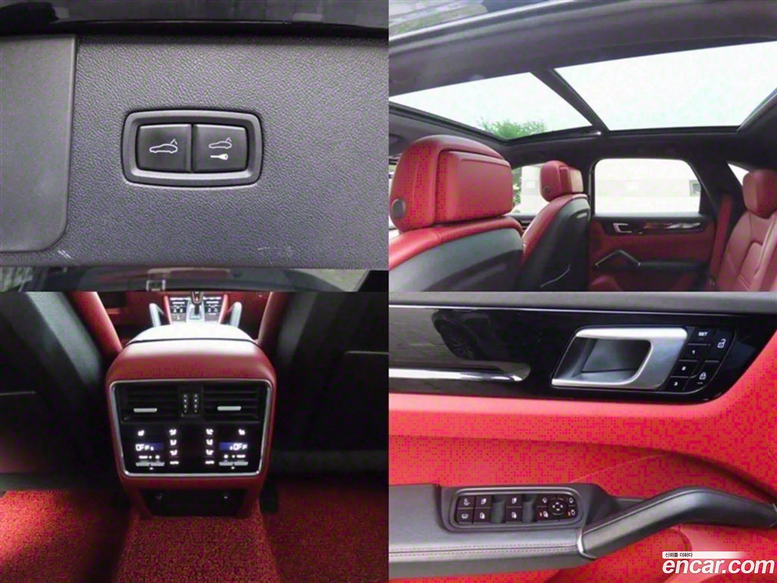 Porsche Cayenne 2021 — 18