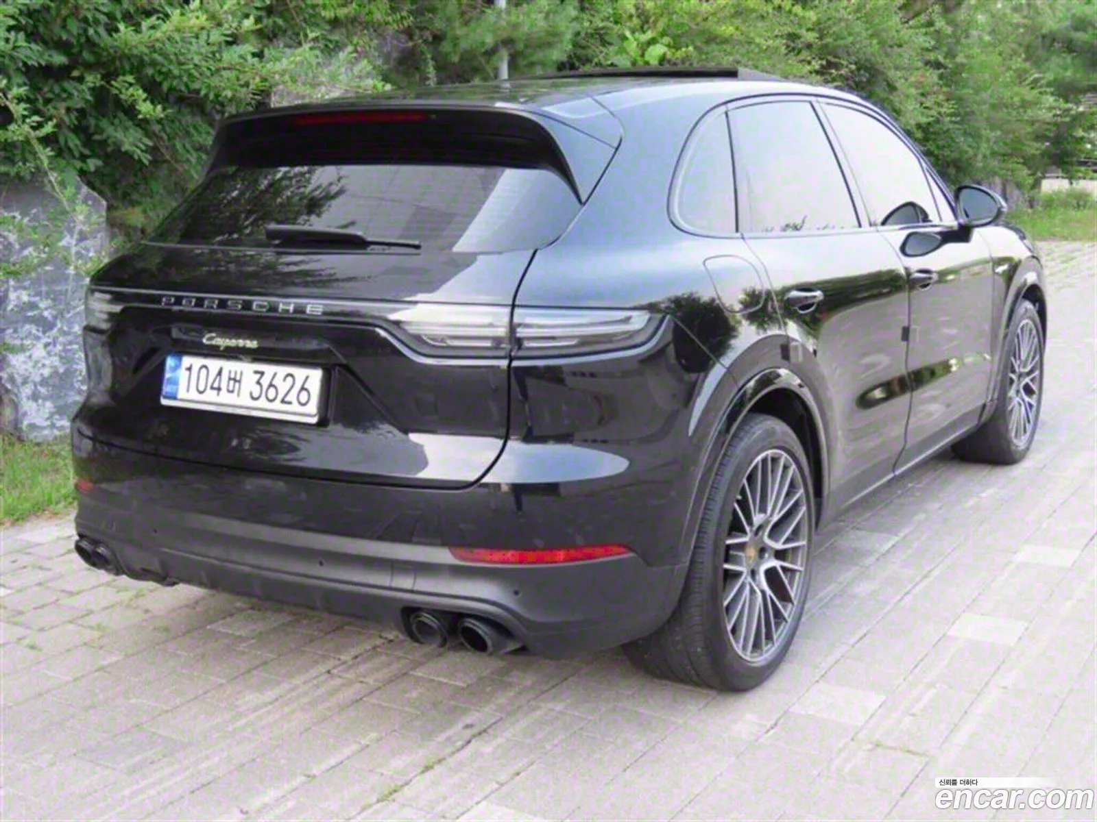 Porsche Cayenne 2021 — 6