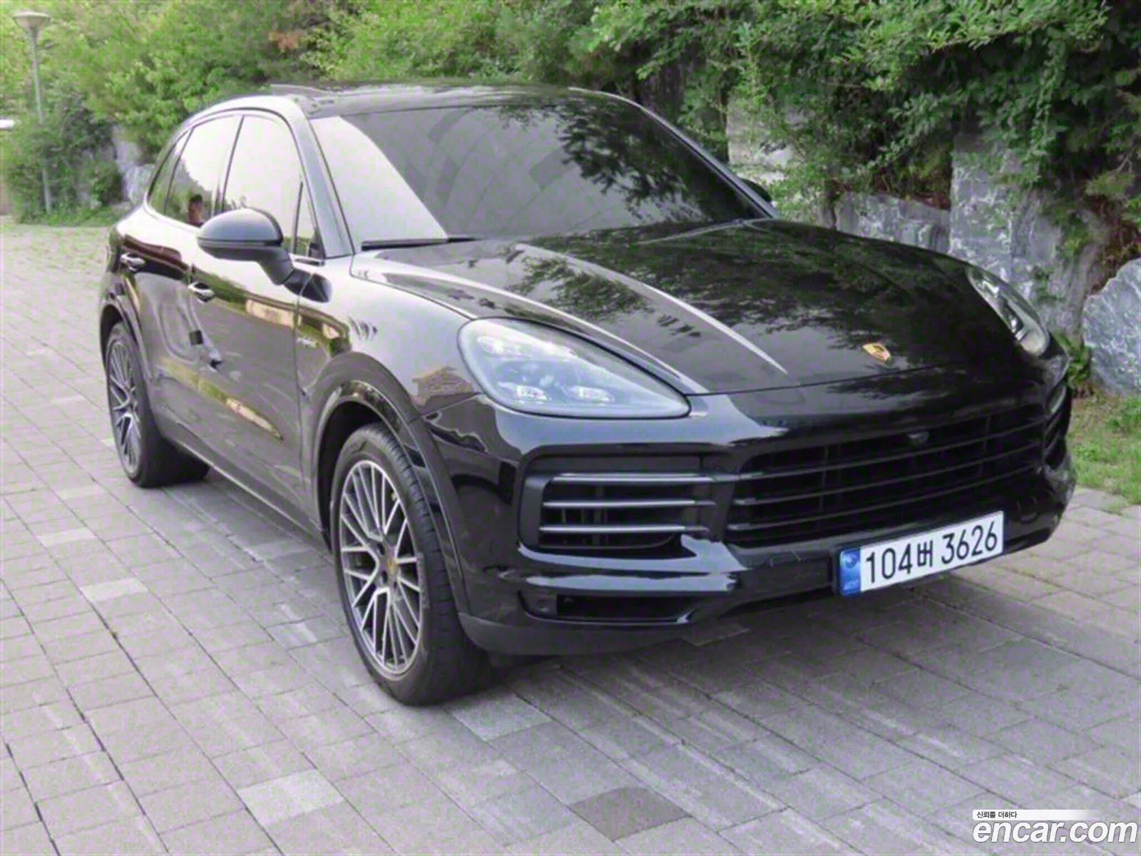 Porsche Cayenne 2021 — 15