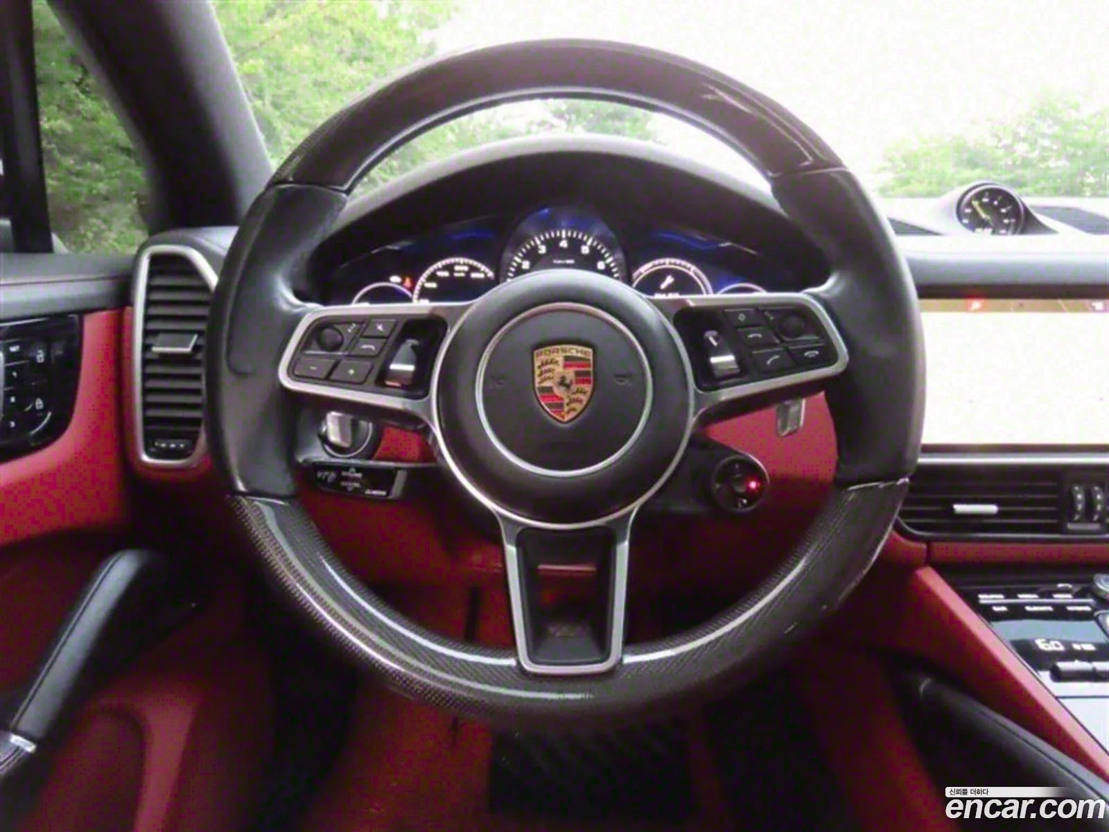 Porsche Cayenne 2021 — 13