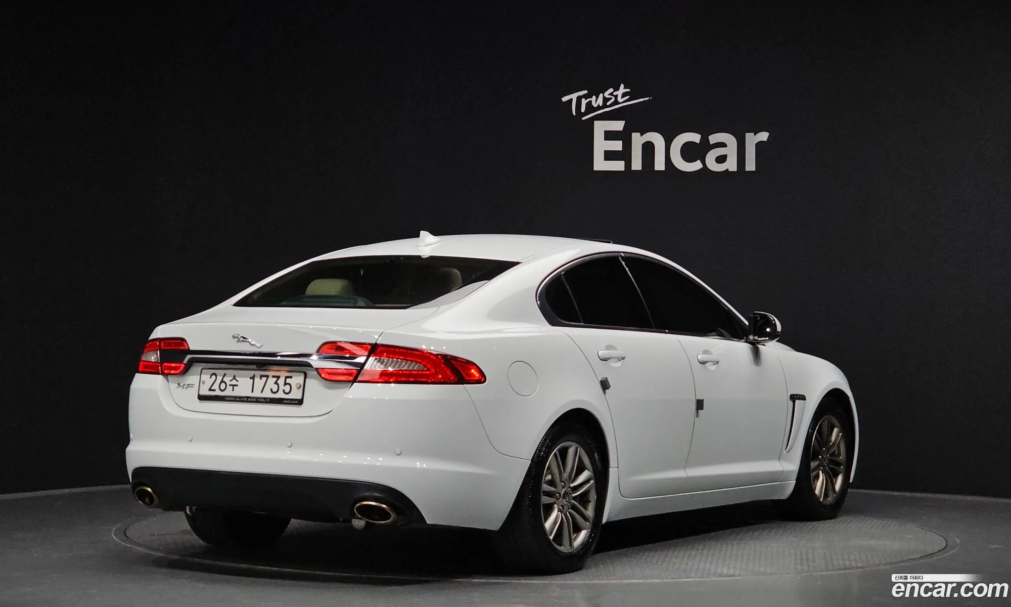 Jaguar XF 2013 SAJAA0548DNS84002 — 4